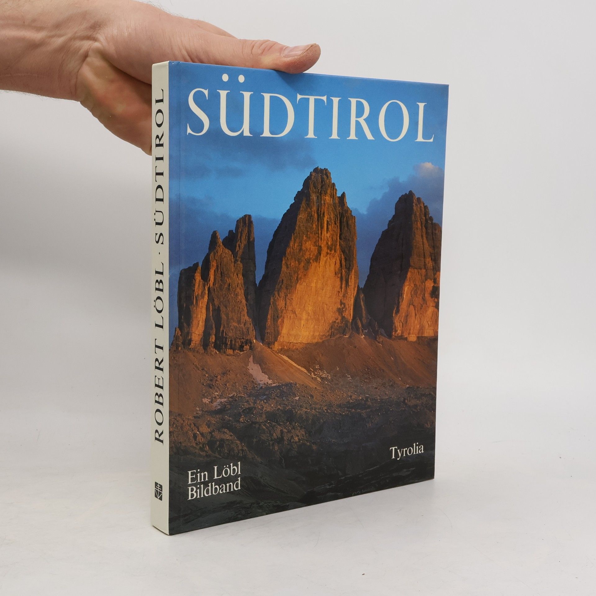 Robert Löbl Südtirol