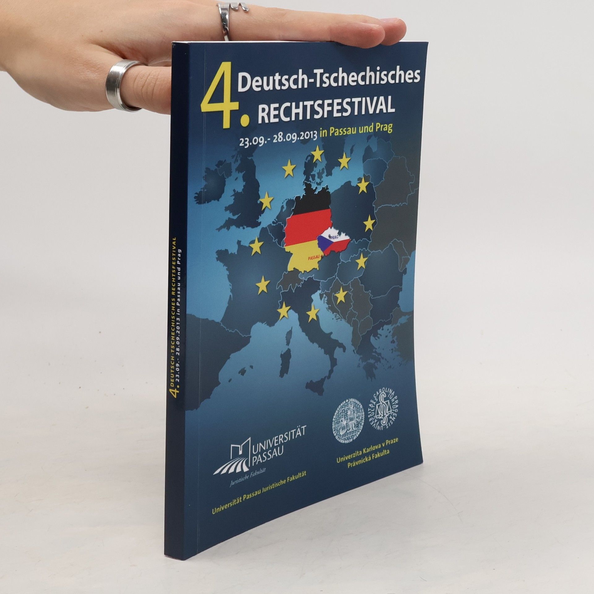 kolektiv 4. Deutsch-Tschechisches Rechtsfestival
