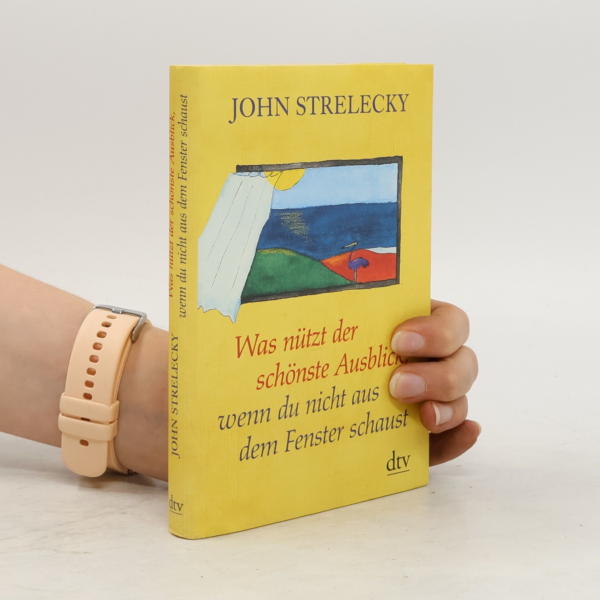 John P. Strelecky Was nützt der schönste Ausblick, wenn du nicht aus dem Fenster schaust