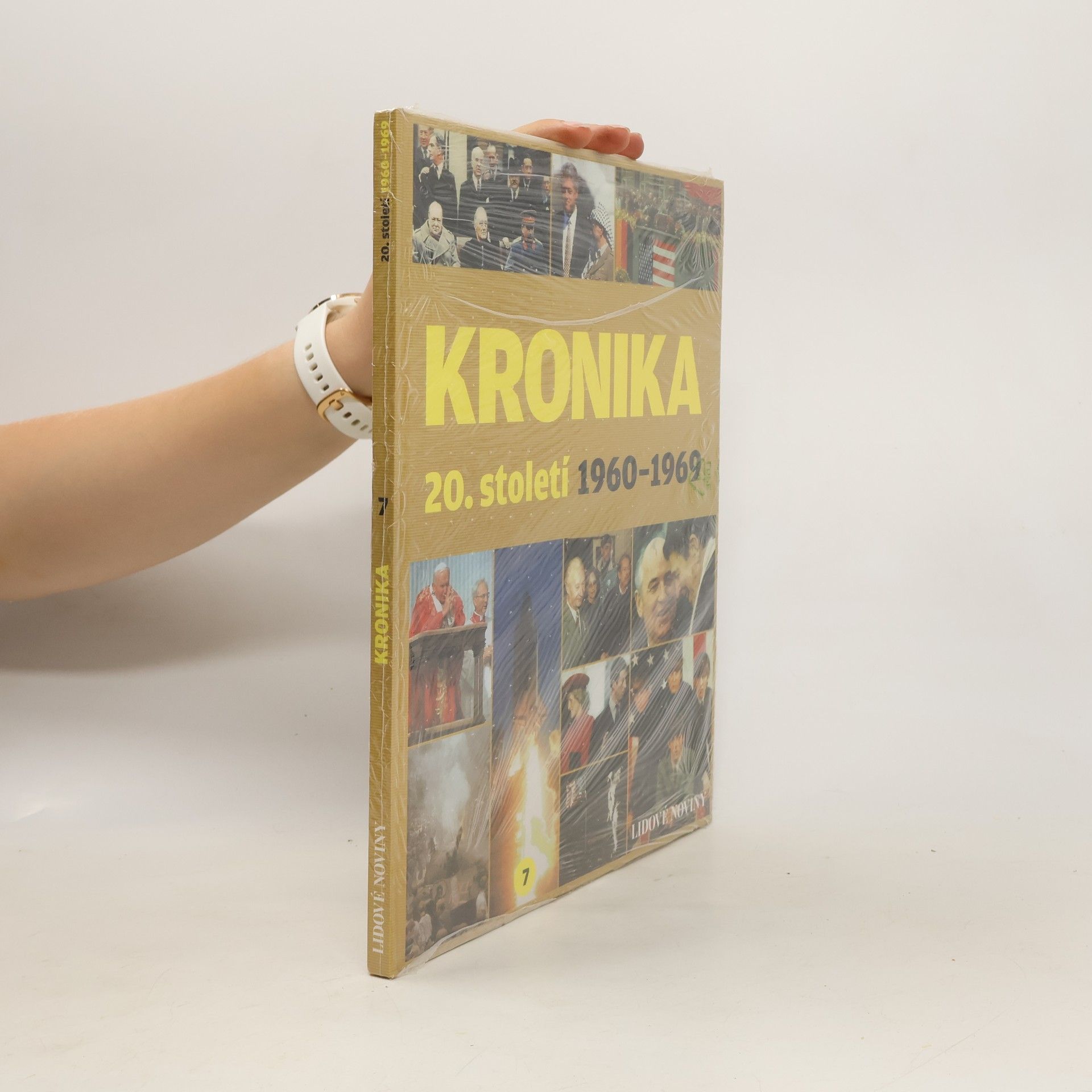 Collective Kronika 20. století 7. 1960-1969