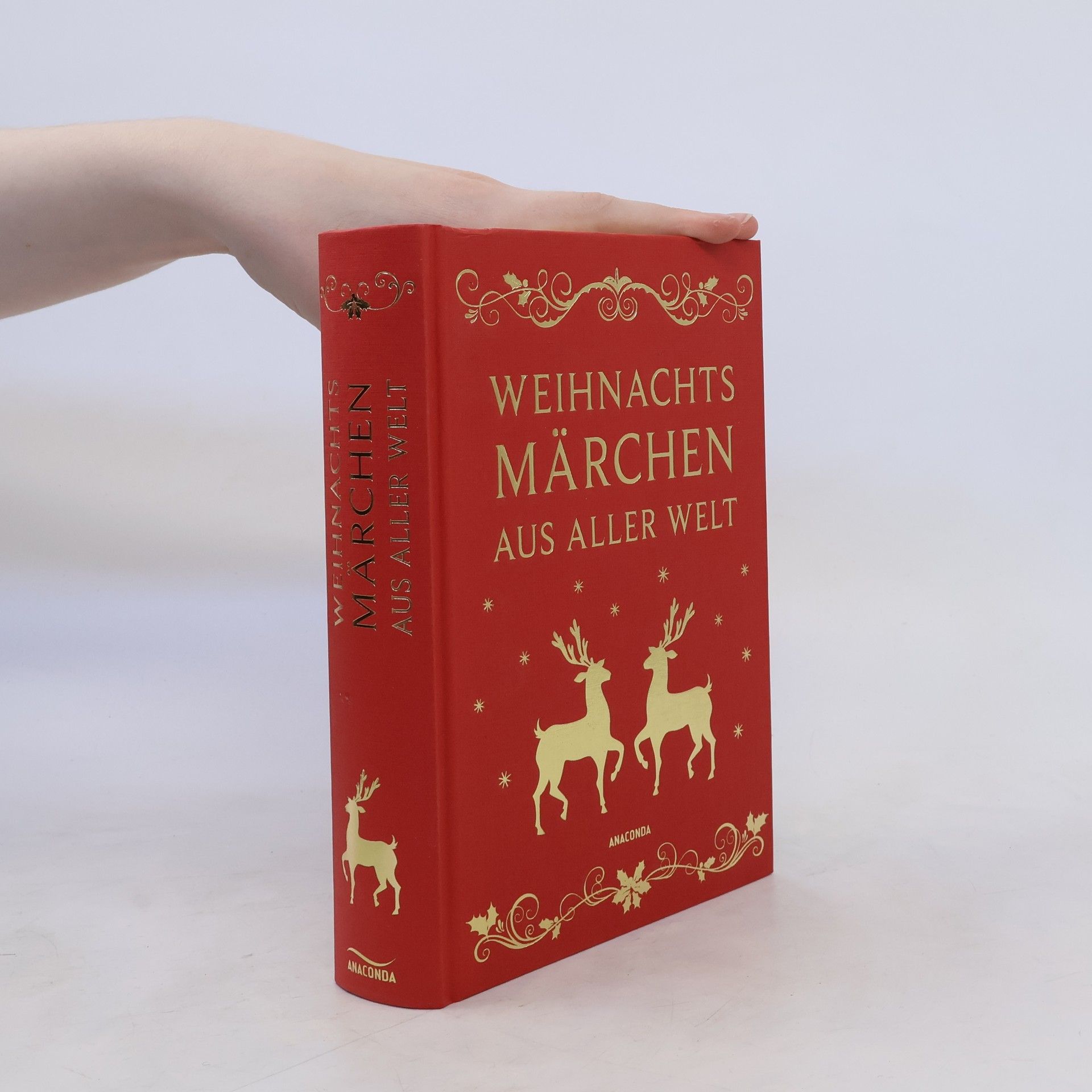 Erich Ackermann Weihnachtsmärchen aus aller Welt