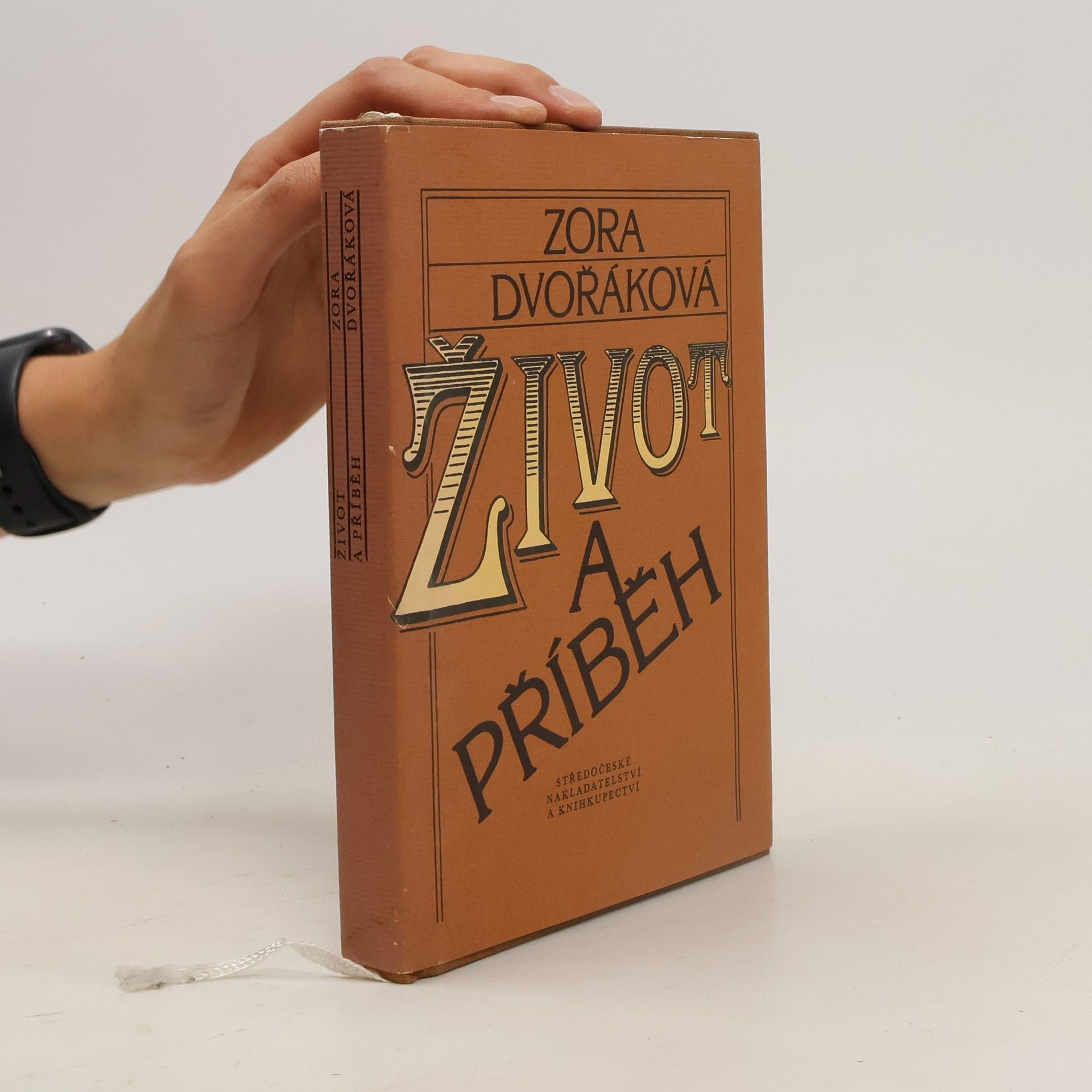 Zora Dvořáčková Život a příběh