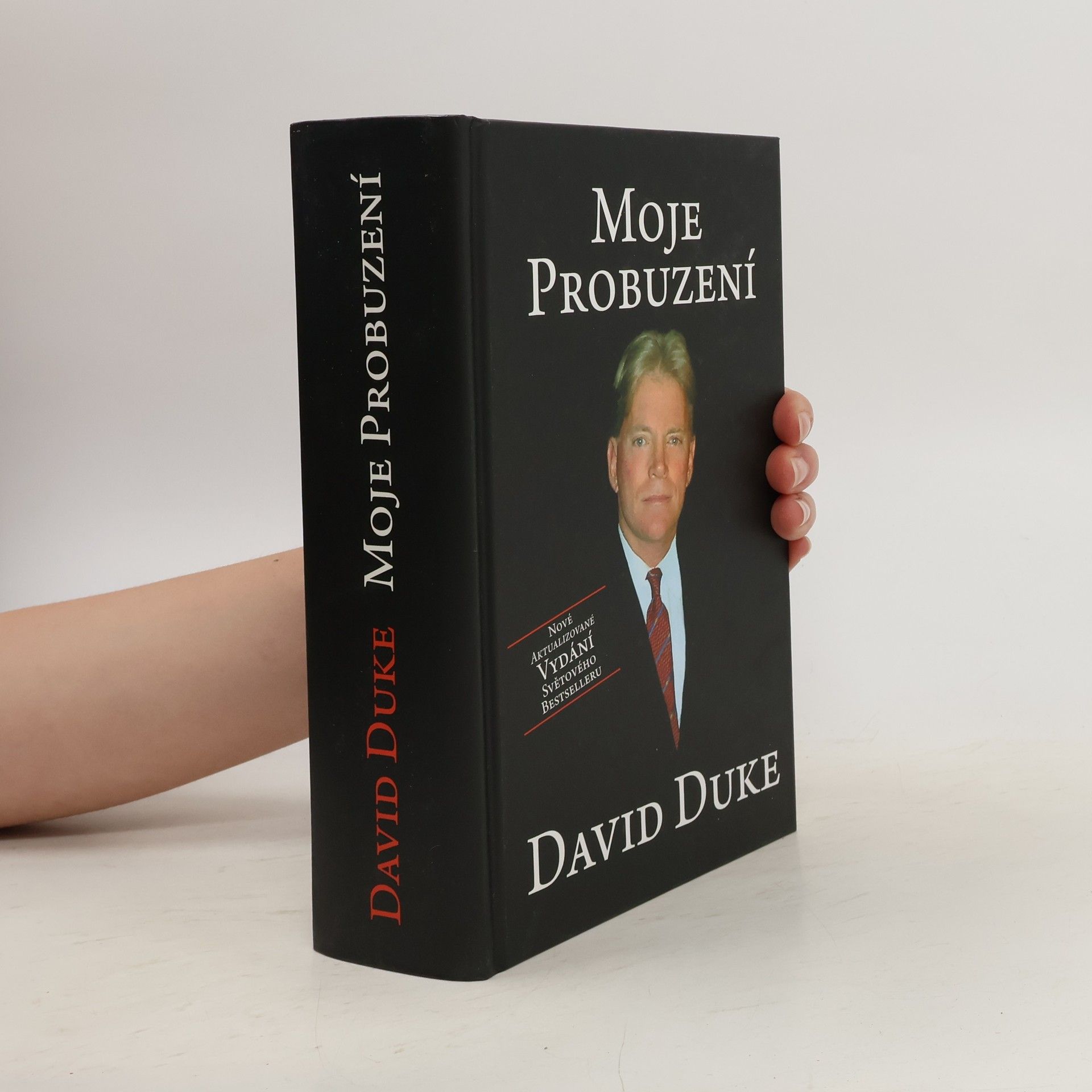 David Duke Moje probuzení