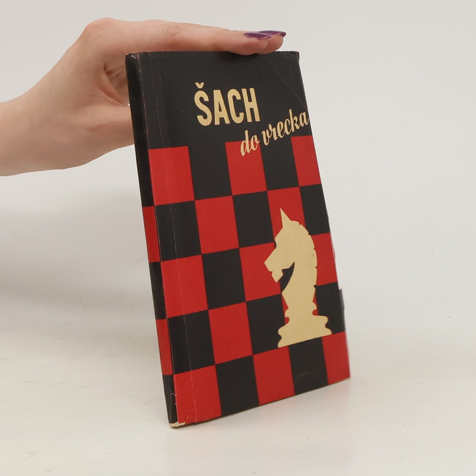 Bedrich Formánek Šach do vrecka