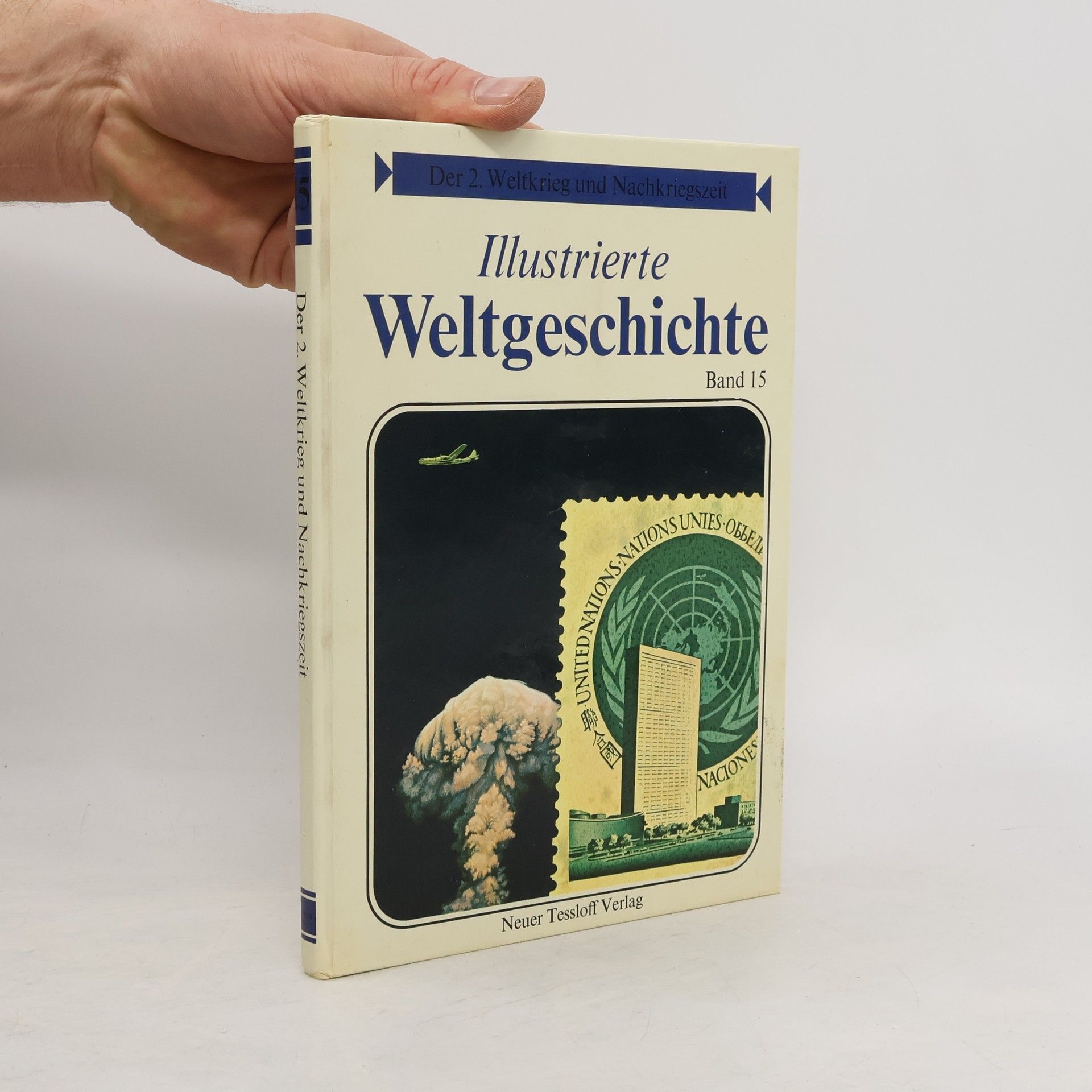 kolektiv Illustrierte Weltgeschichte für junge Leser 15