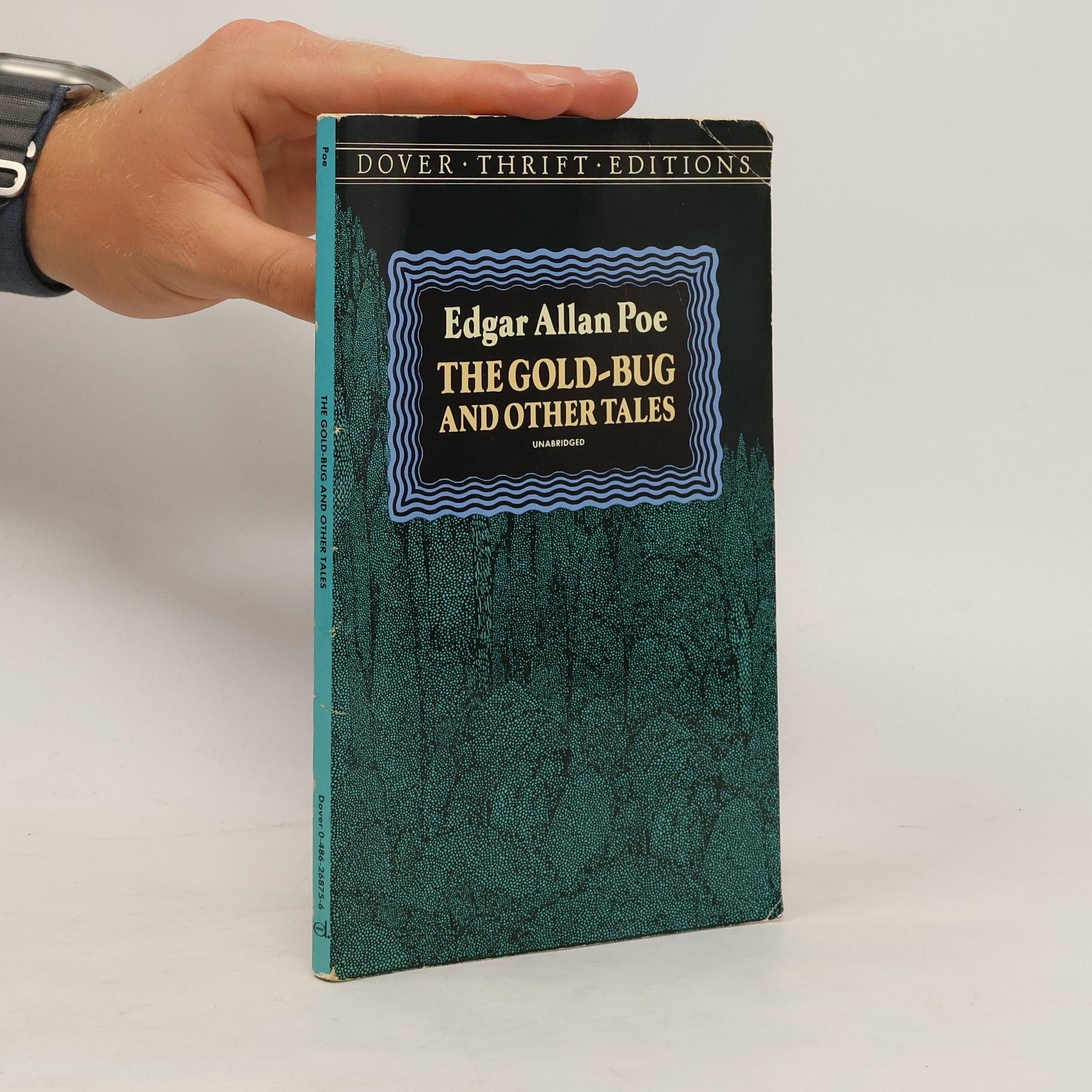 Edgar Allan Poe The Gold-Bug and Other Tales