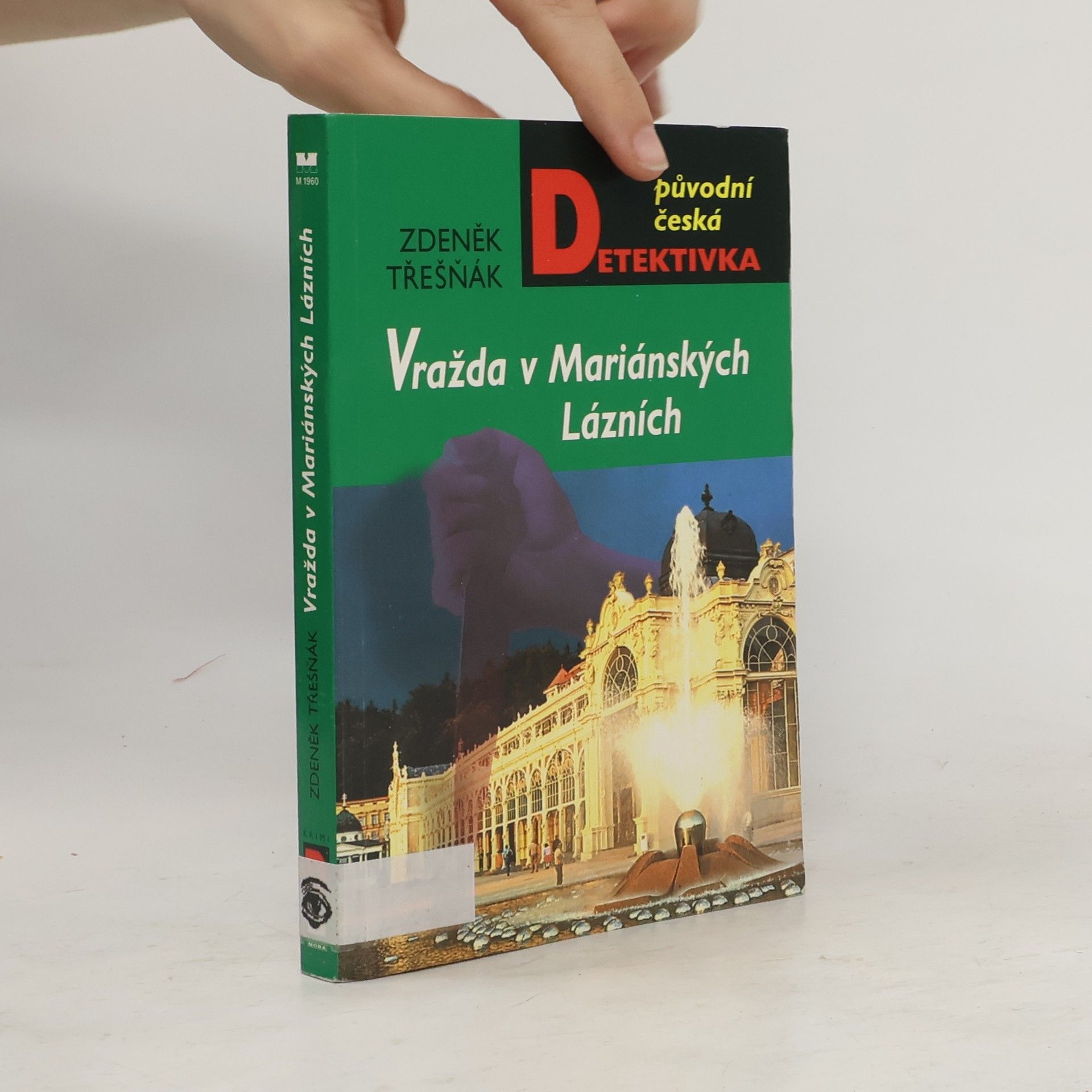 Zdeněk Třešňák Vražda v Mariánských Lázních