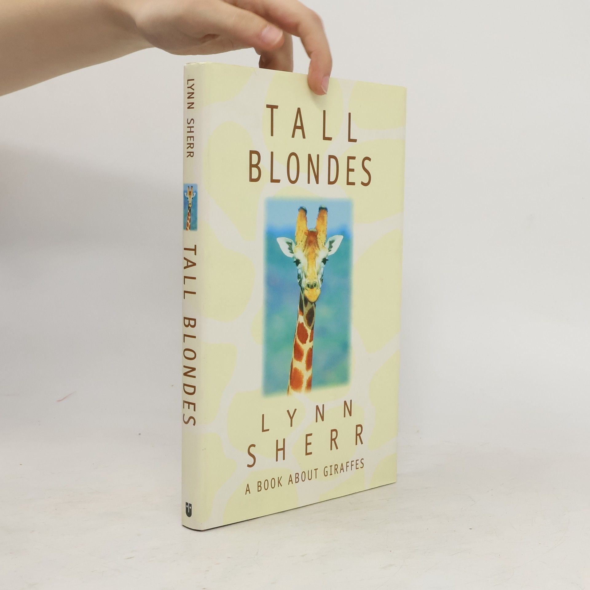 Lynn Sherr Tall Blondes