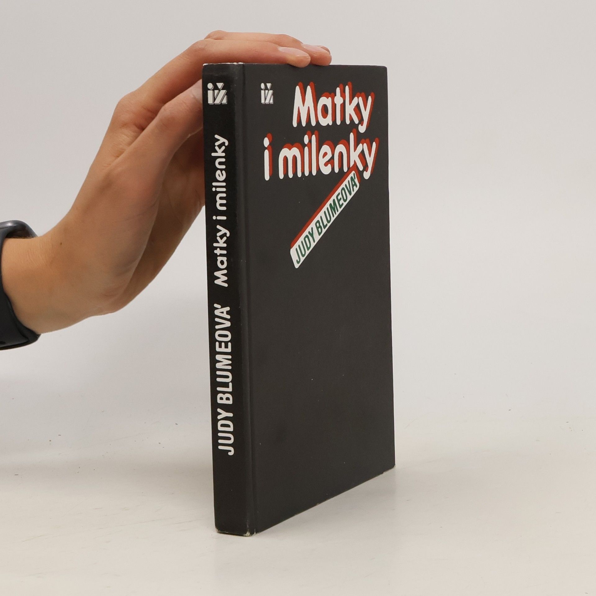Judy Blume Matky i milenky