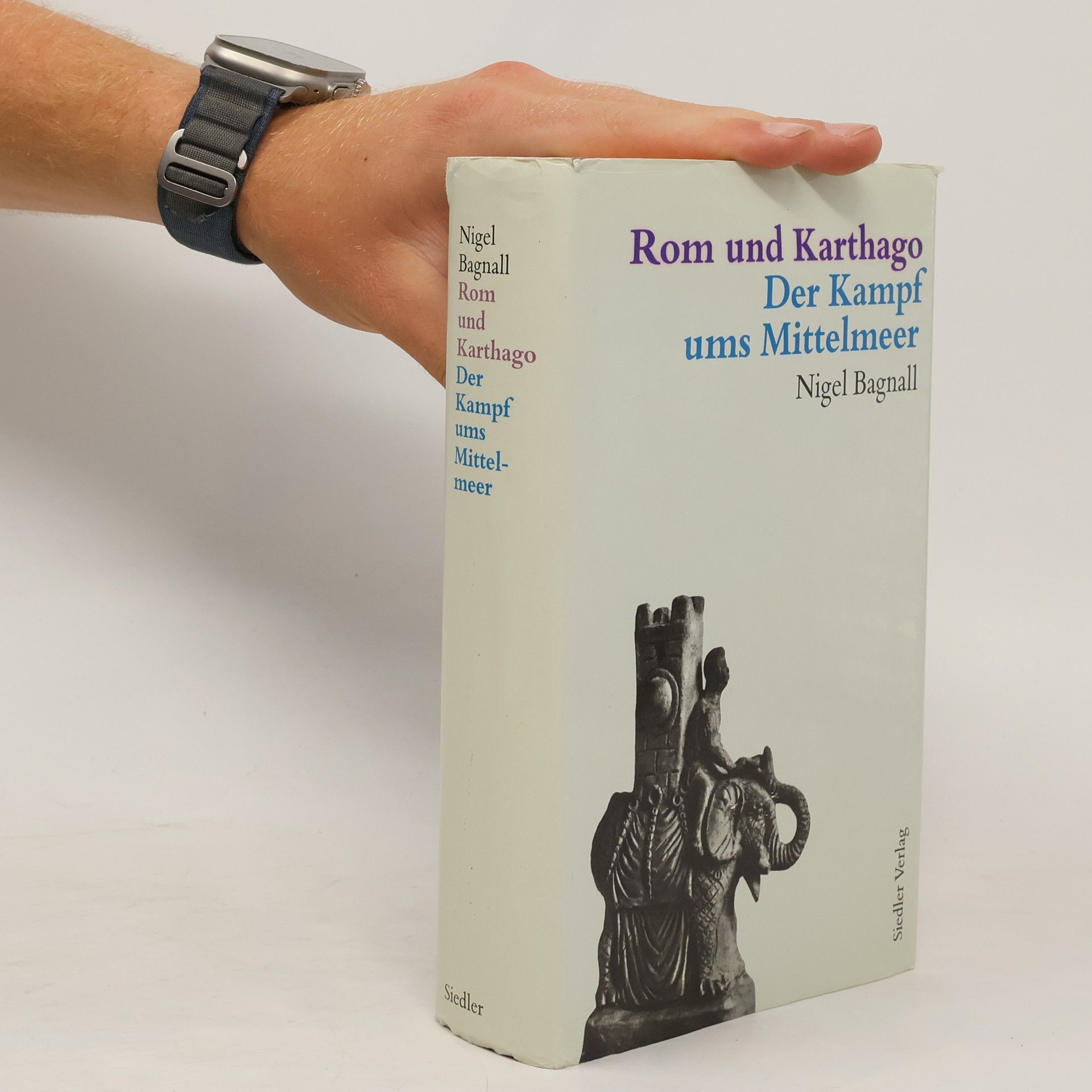 Nigel Bagnall Rom und Karthago