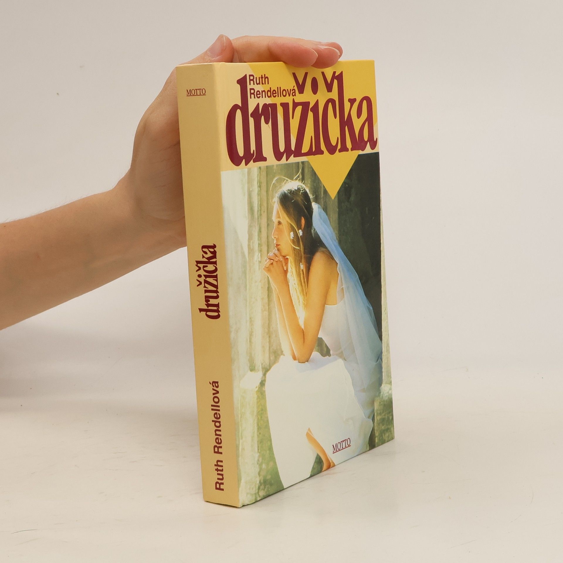 Ruth Rendell Družička