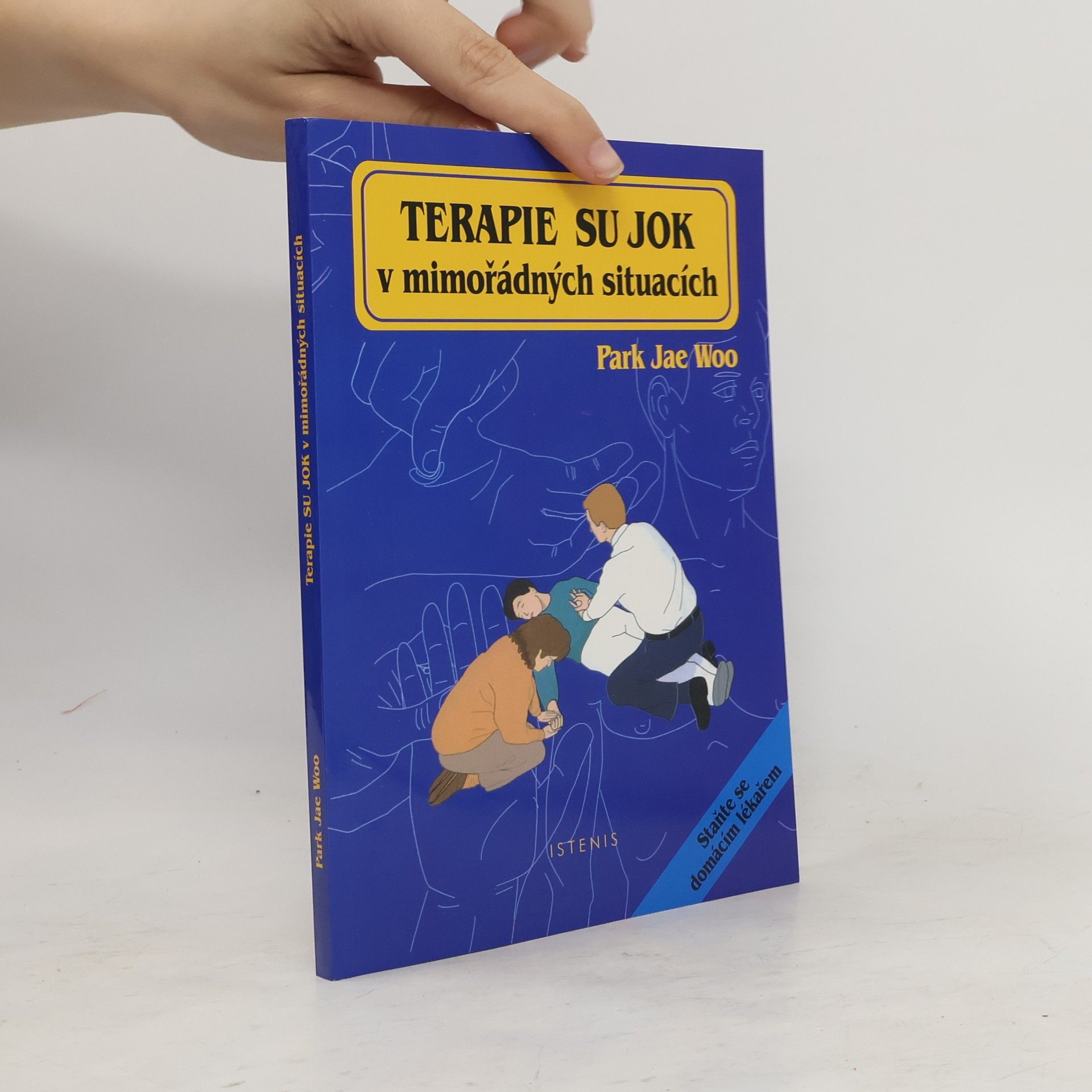 Jae Woo Park Terapie SU JOK v mimořádných situacích