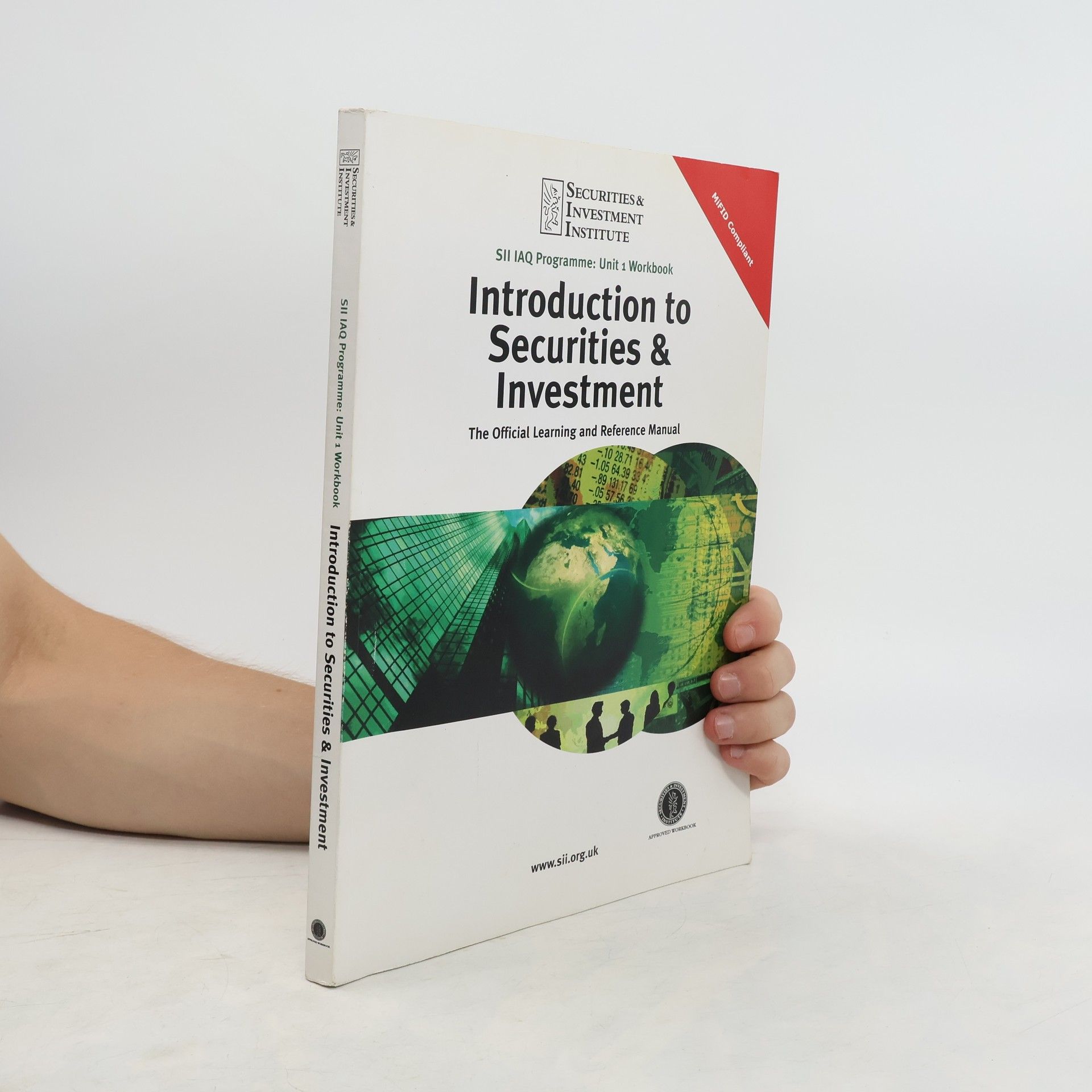 Collectif d'auteurs Introduction to Securities & Investment