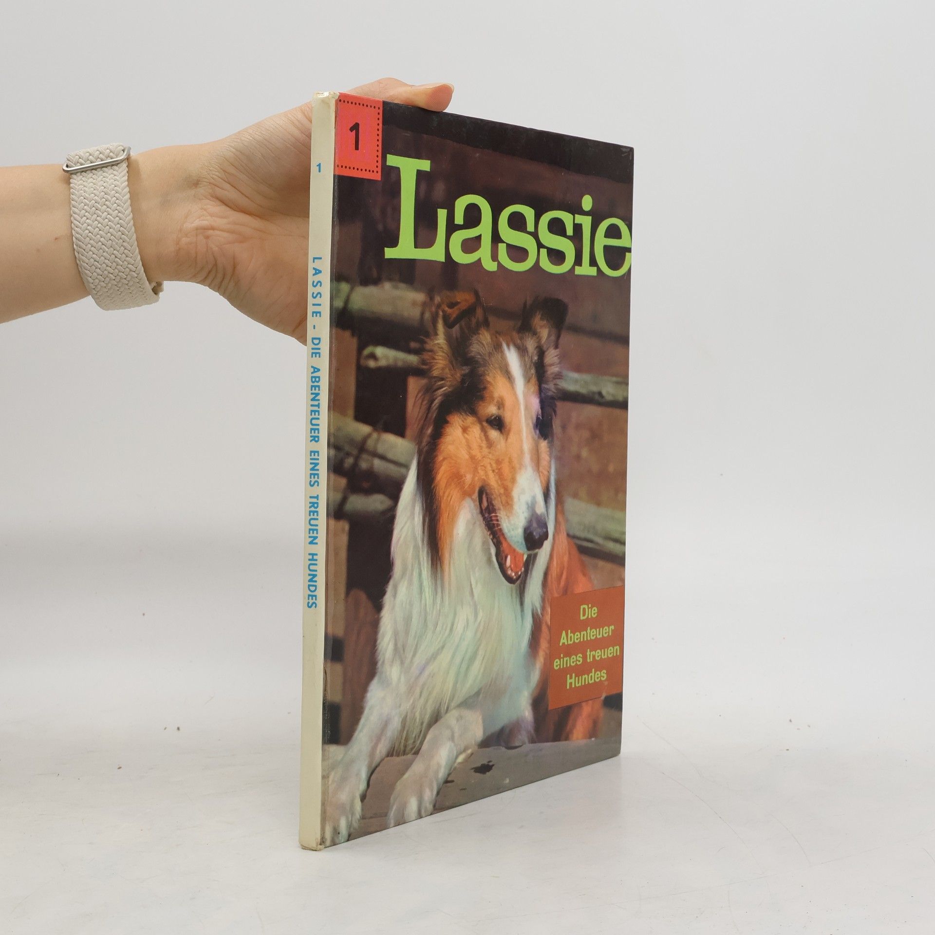 Henri Arnoldus Lassie 1