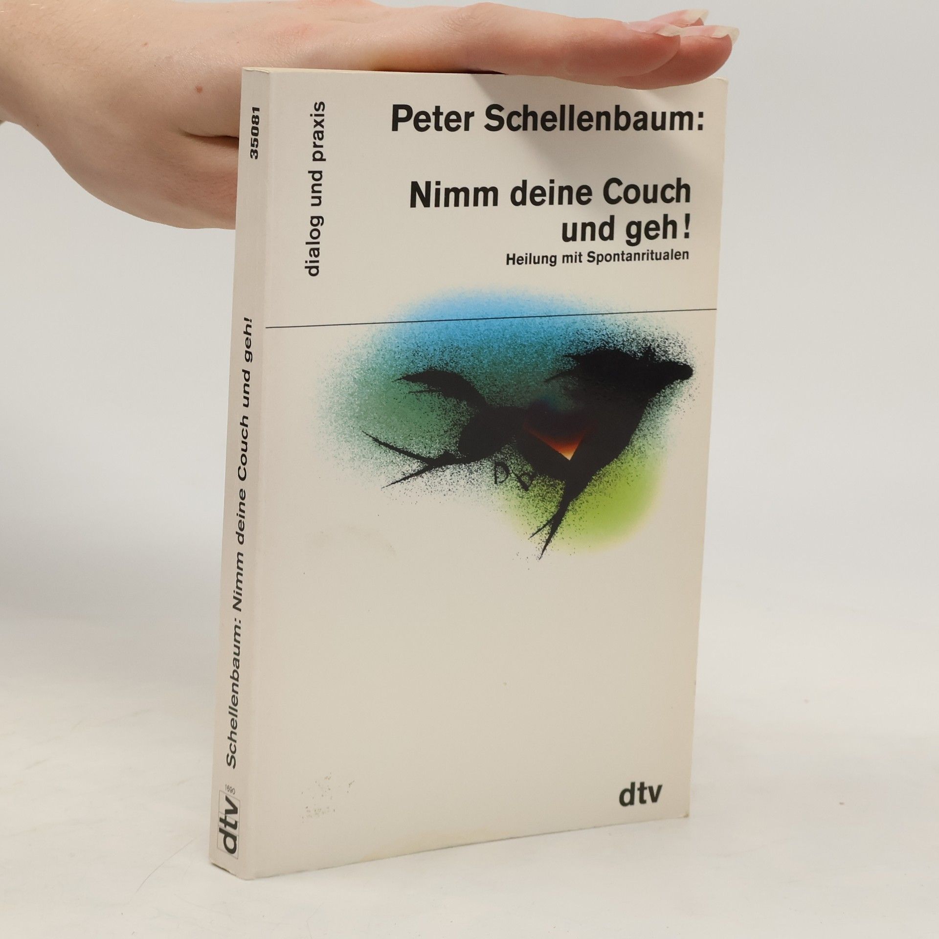 Peter Schellenbaum Nimm deine Couch und geh!