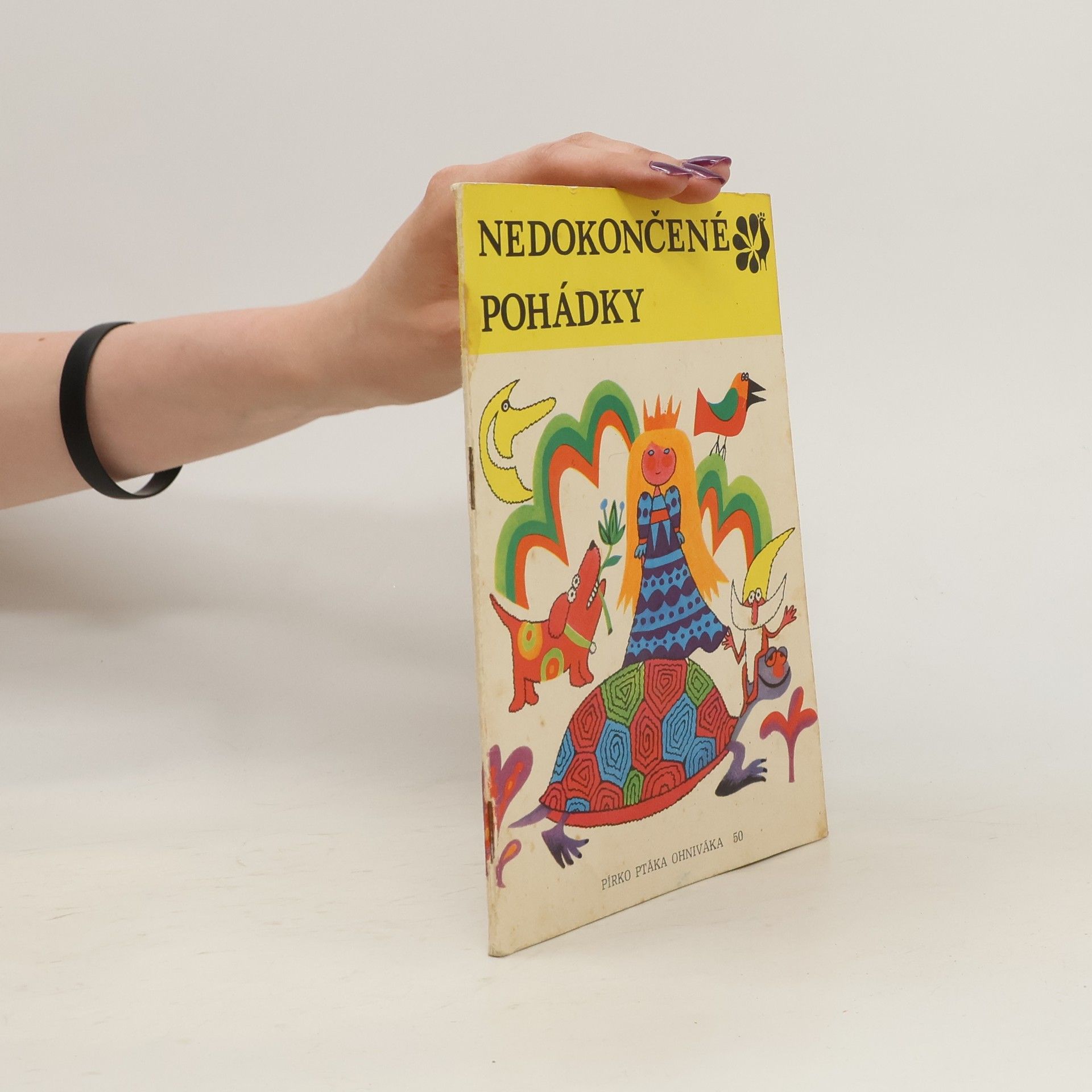 Collective Nedokončené pohádky