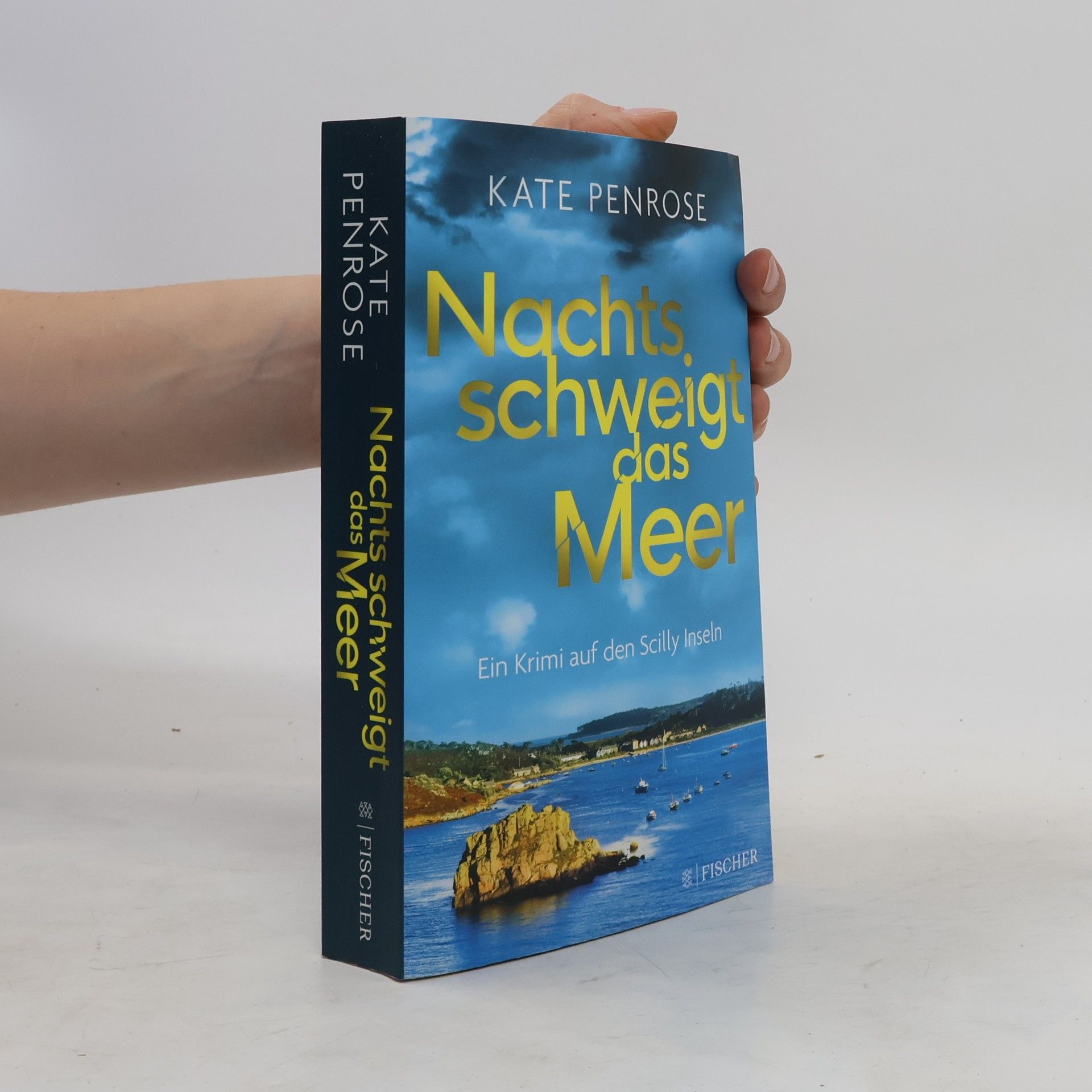 Kate Penrose Nachts schweigt das Meer : Ein Krimi auf den Scilly-Inseln
