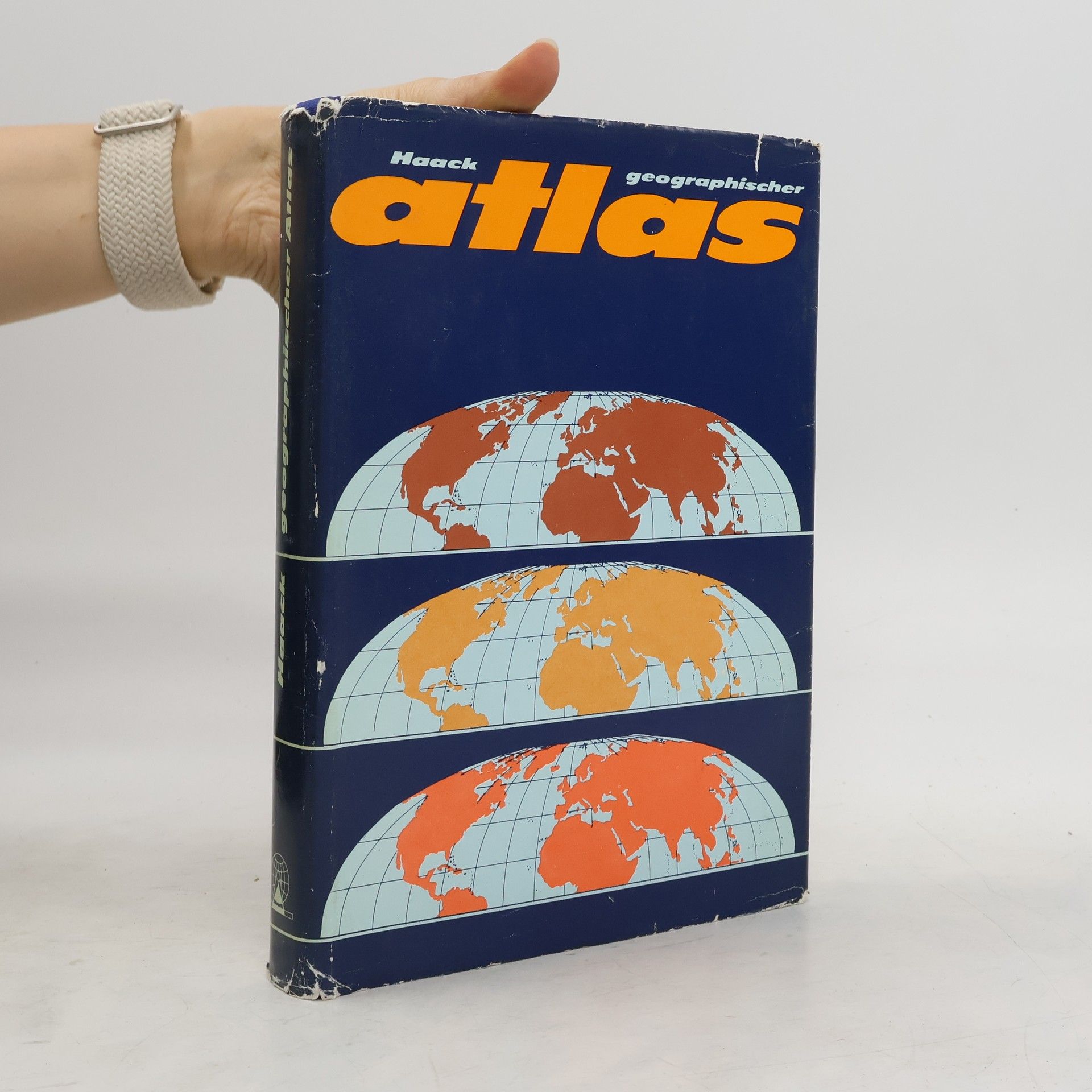 Collective Haack Geographischer Atlas