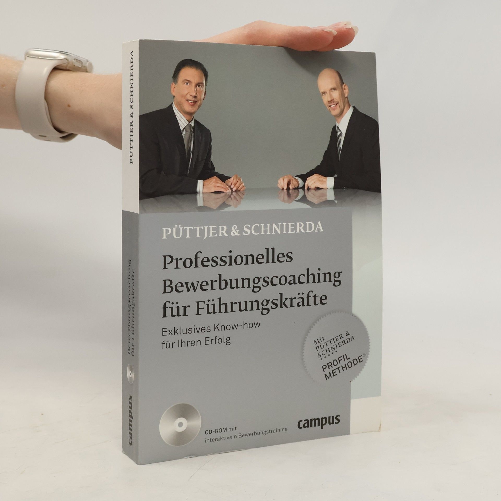 Christian Püttjer Professionelles Bewerbungscoaching für Führungskräfte