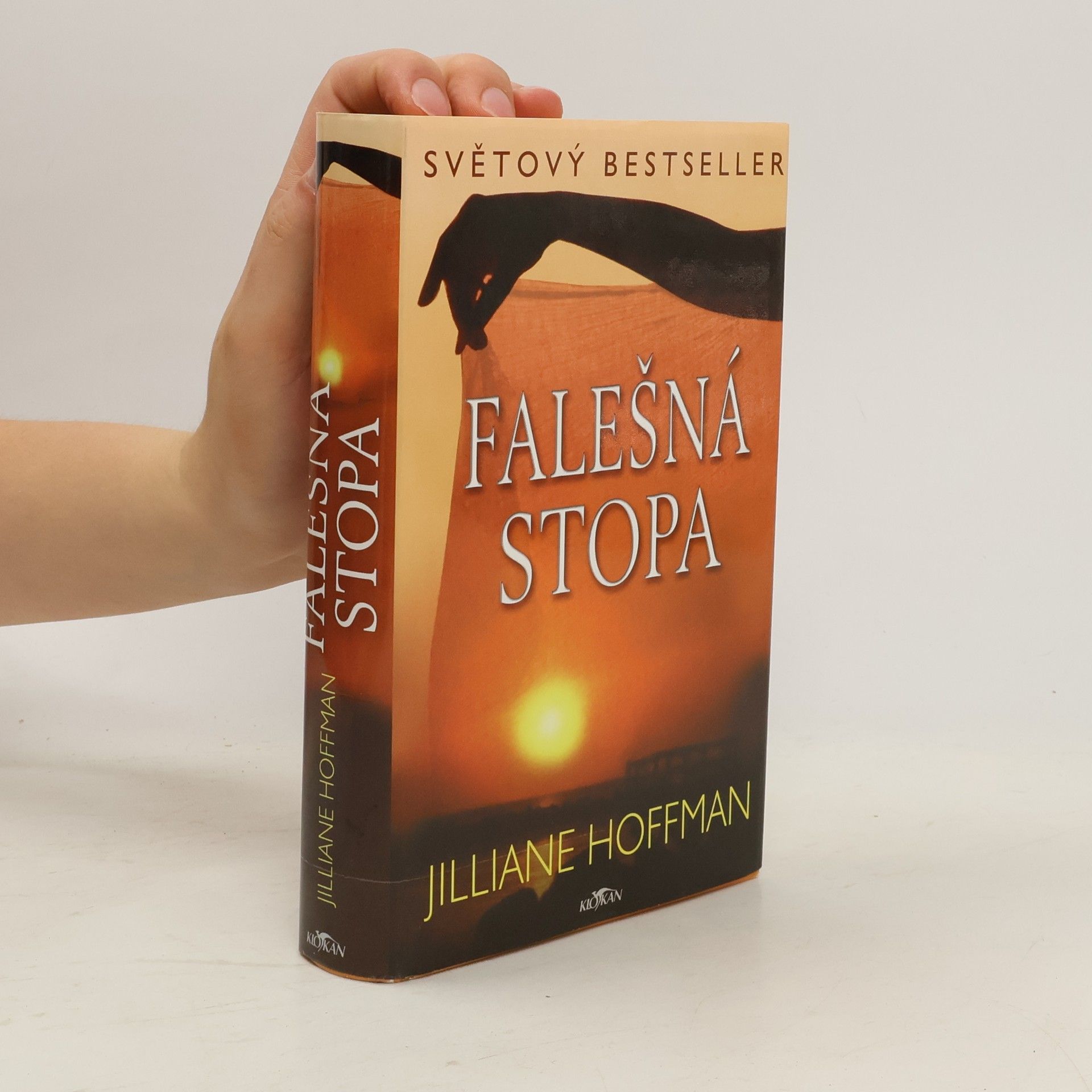 Jilliane P. Hoffman Falešná stopa
