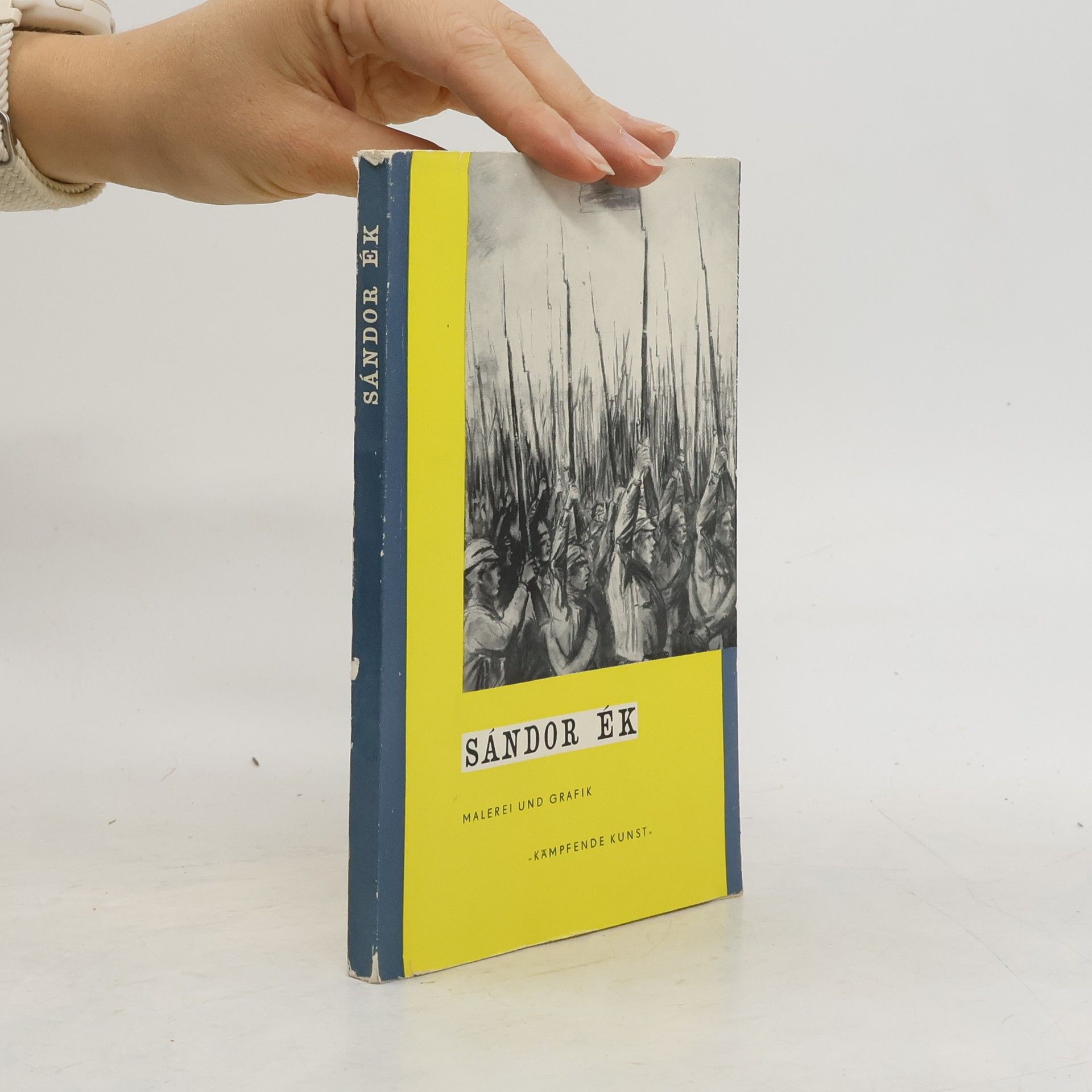 Autorenkollektiv Sándor Ék. Malerei und Grafik