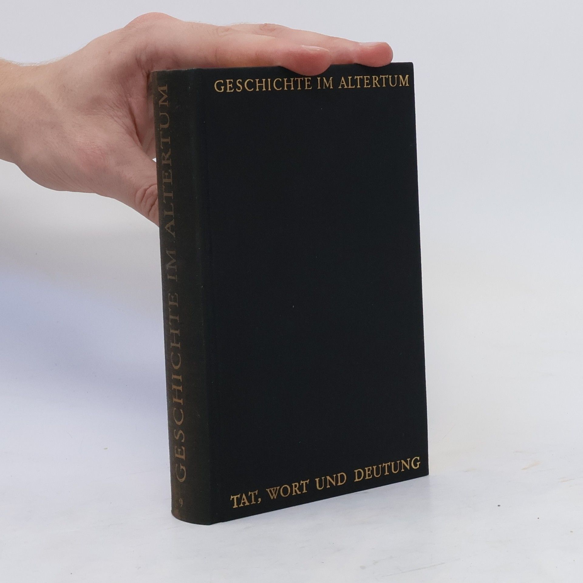 Collectif d'auteurs Geschichte der Altertum
