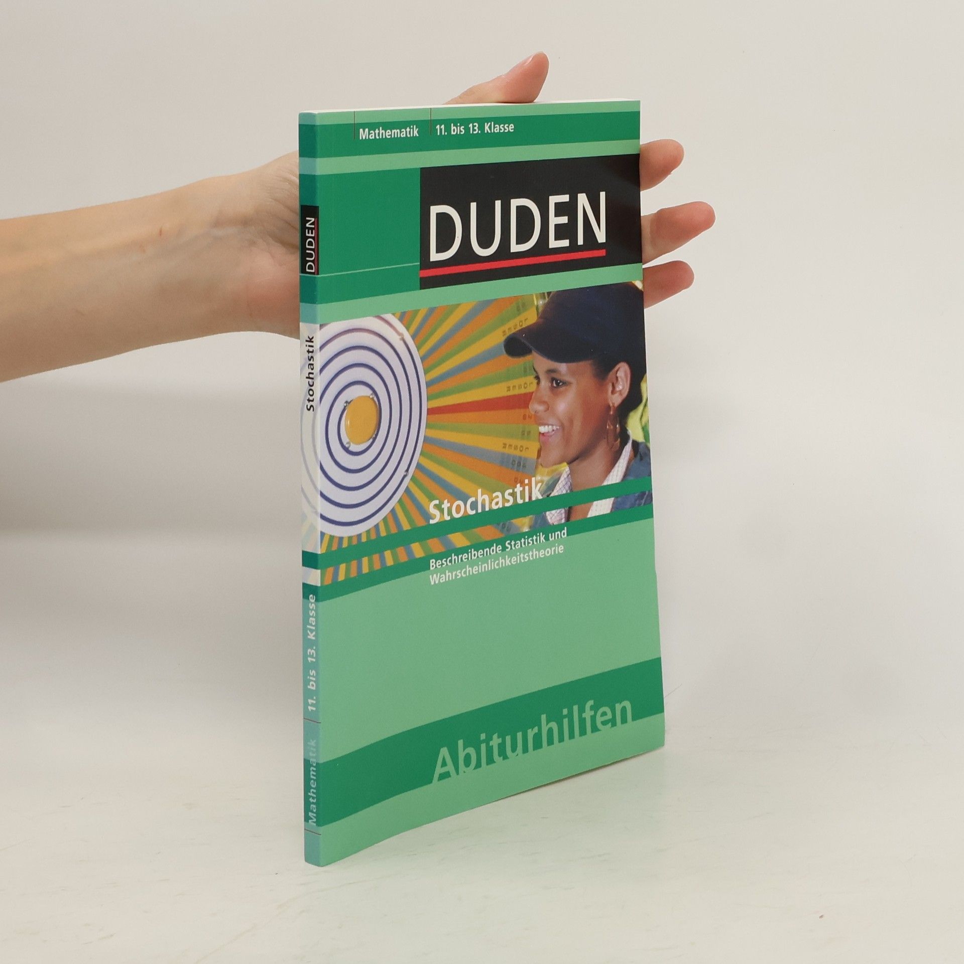 kolektiv Duden: Abiturhilfen