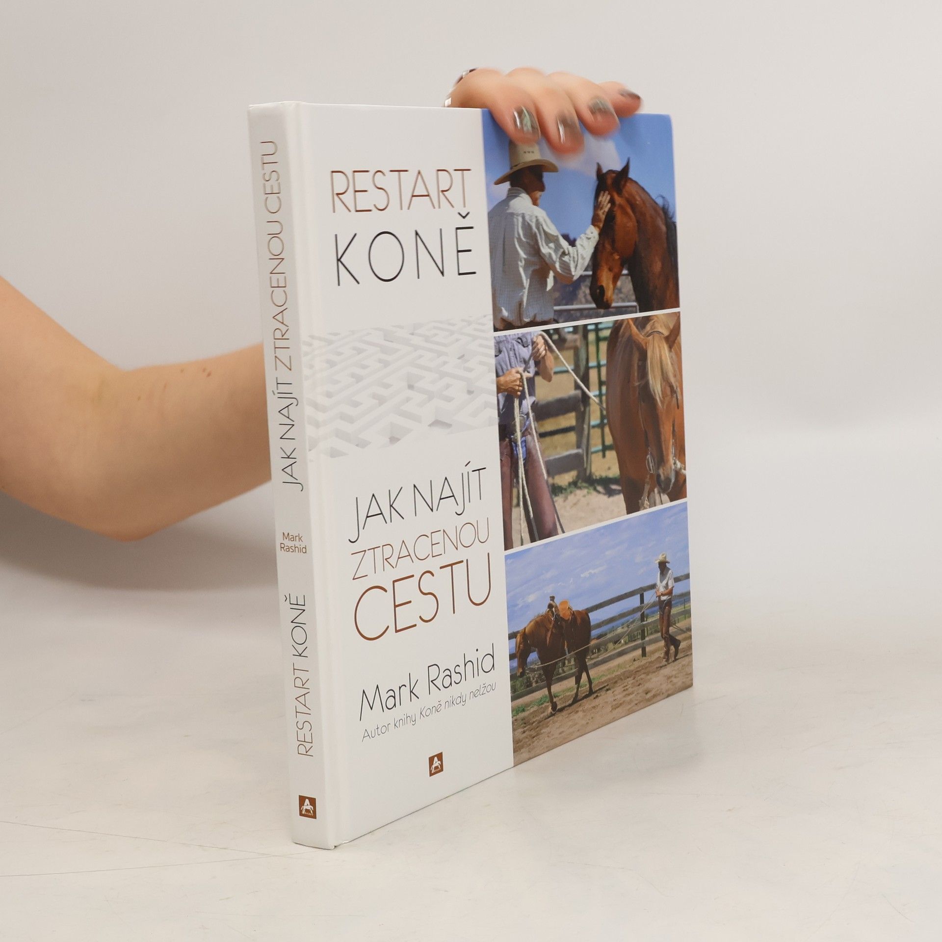 Mark Rashid Restart koně