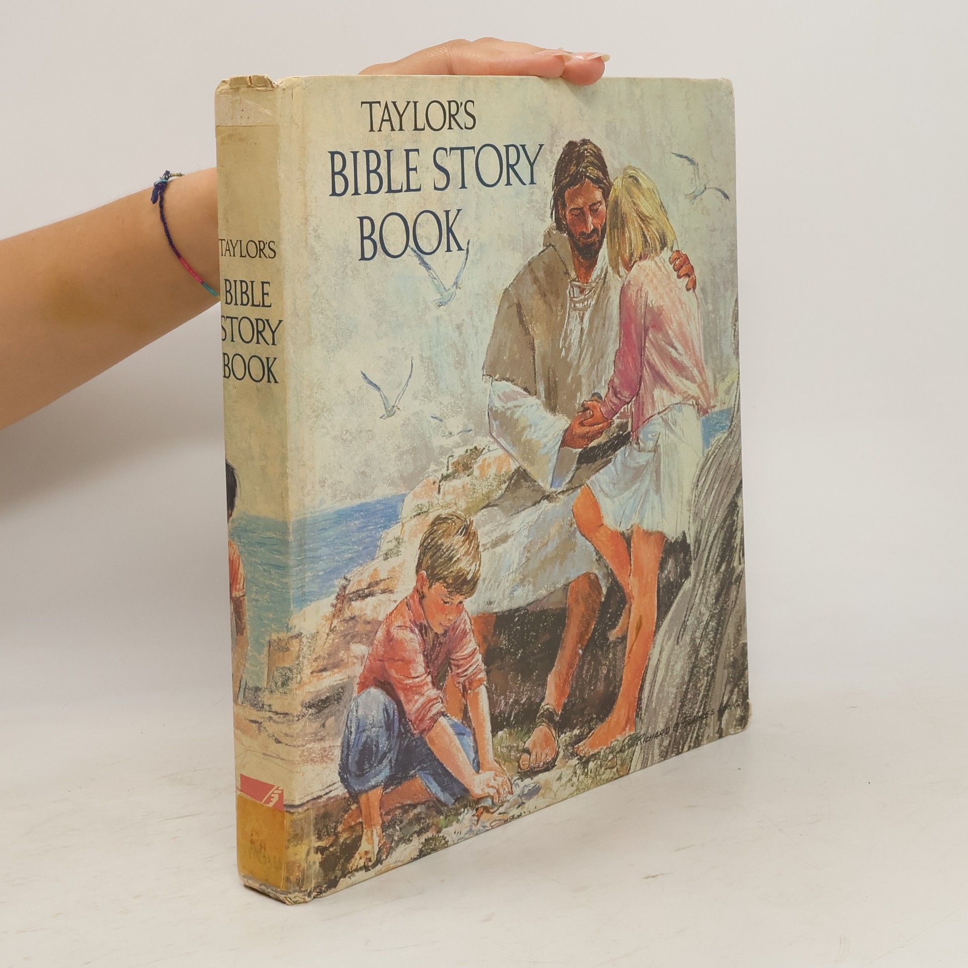 Kenneth N. Taylor Taylor's Bible Story Book