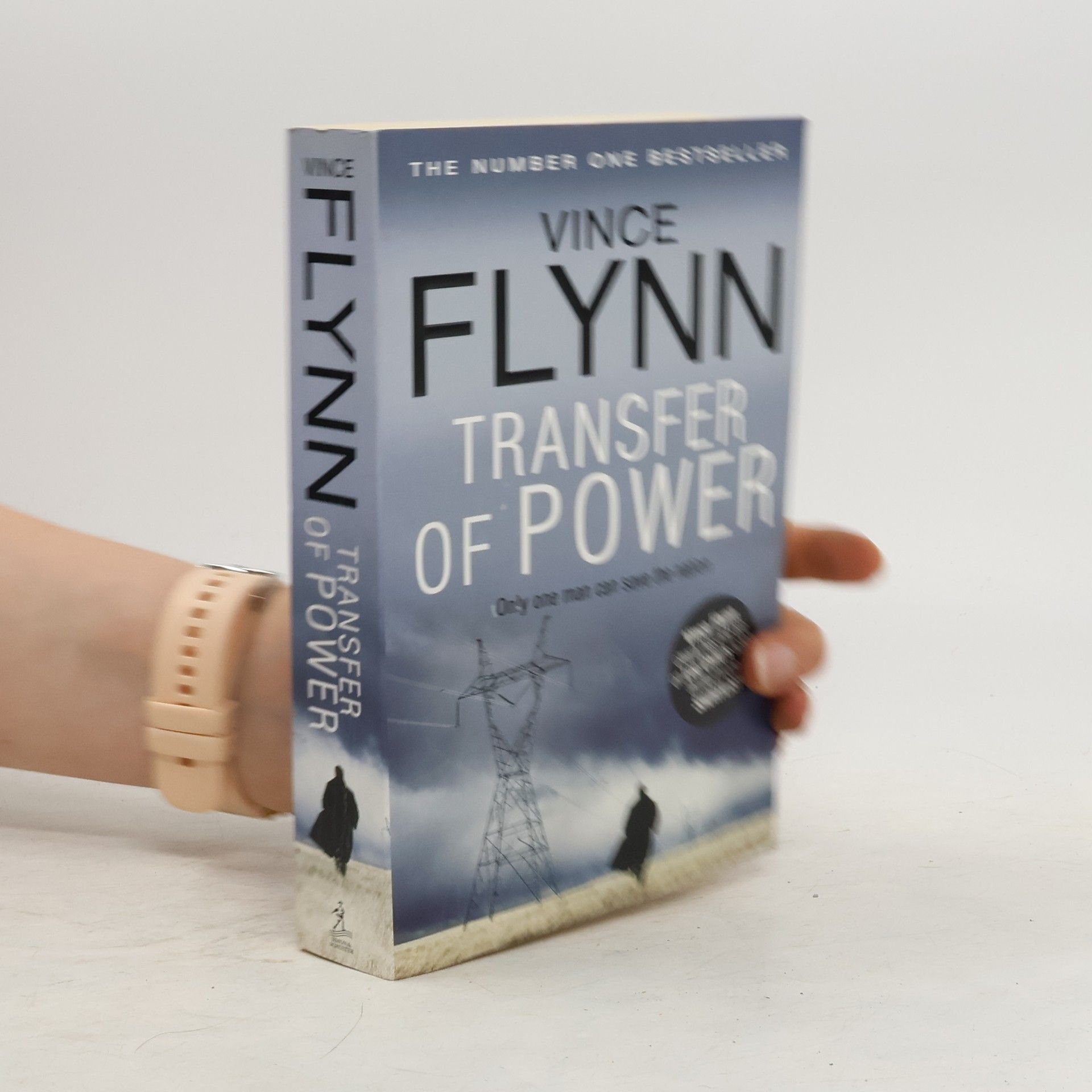 Vince Flynn Transfer Of Power