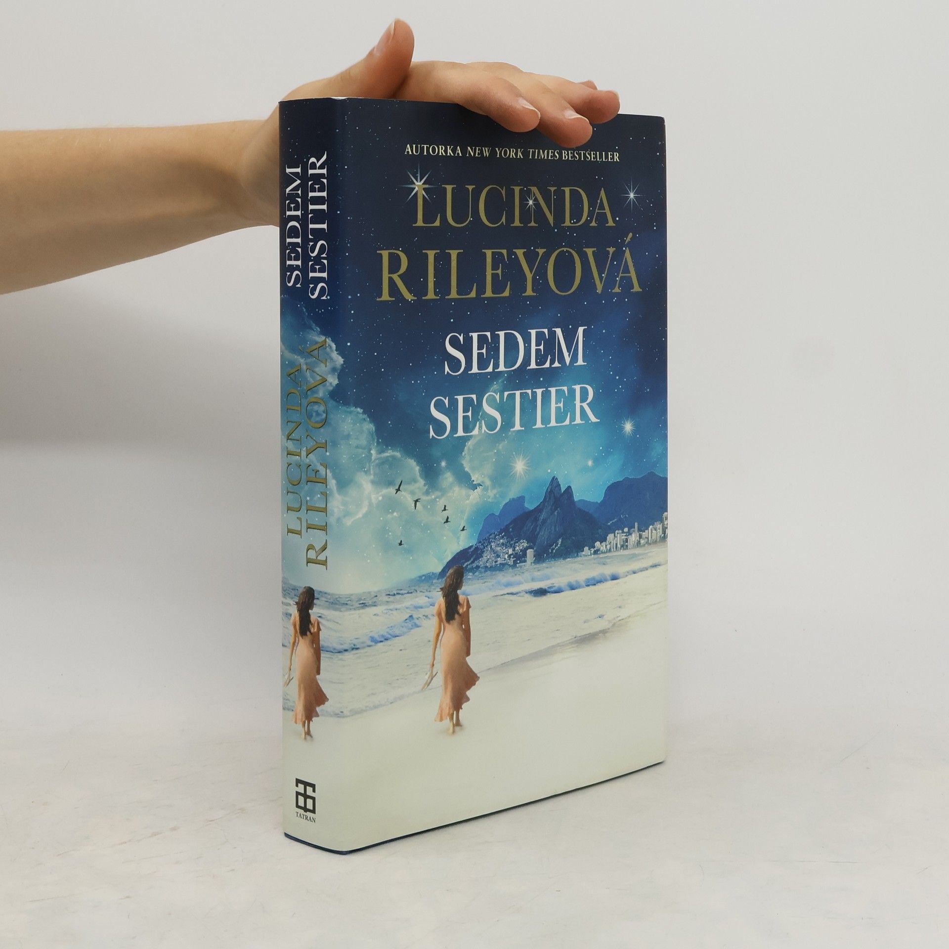 Lucinda Riley Sedem sestier
