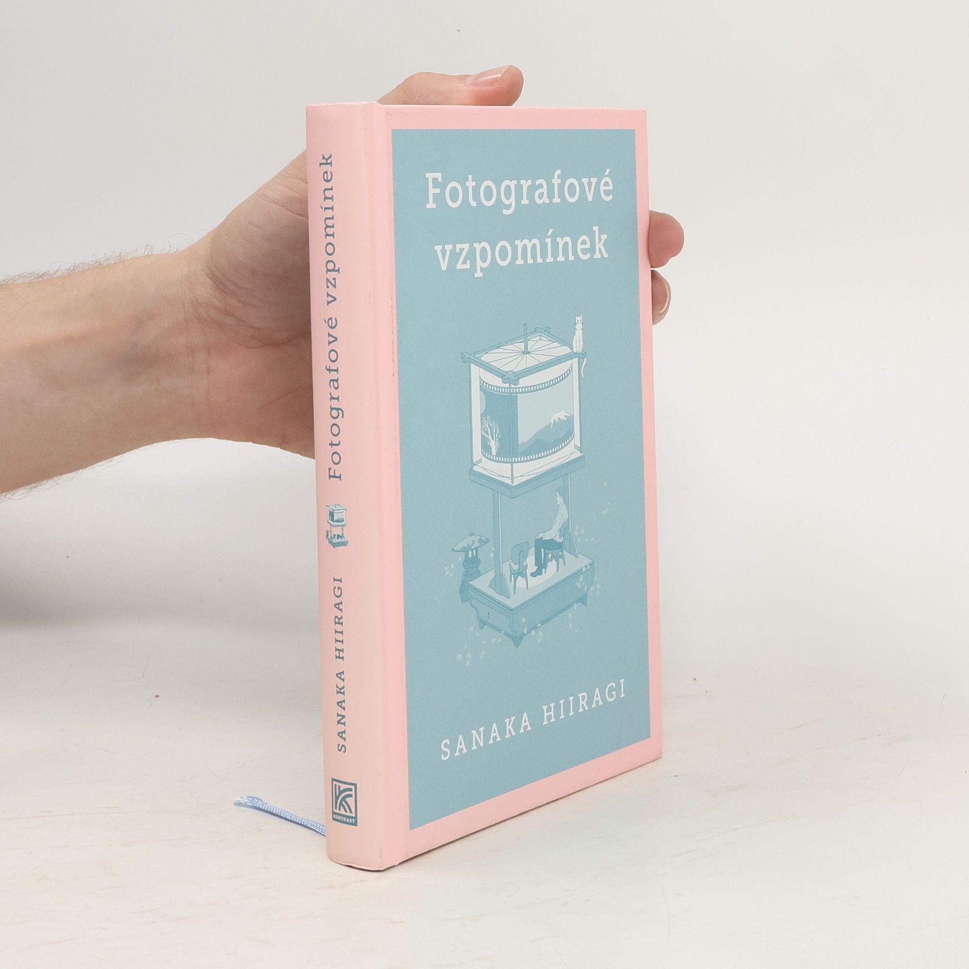 Sanaka Hiragi Fotografové vzpomínek