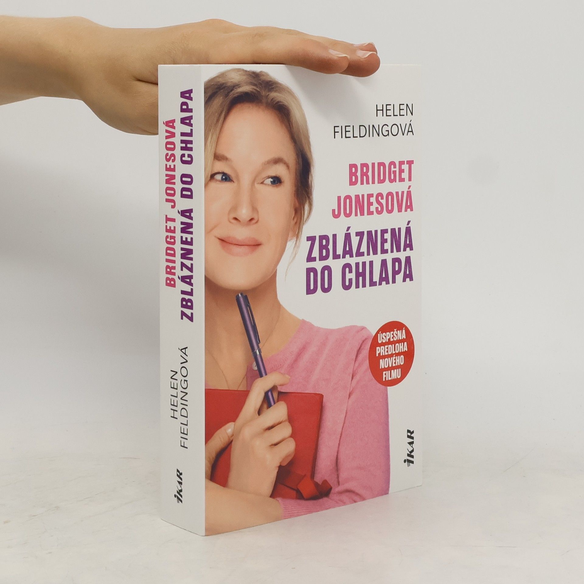 Helen Fielding Bridget Jonesová – Zbláznená do chlapa