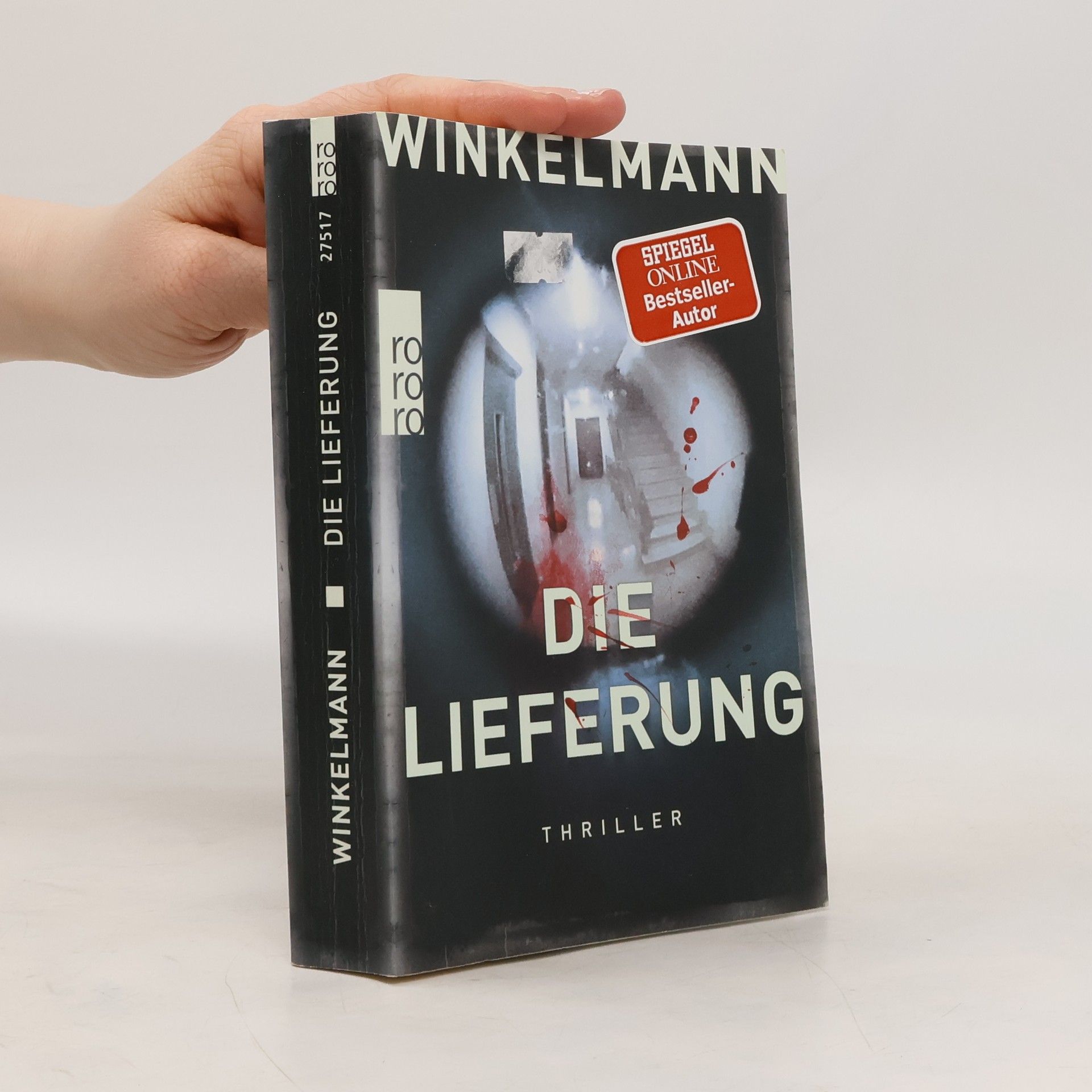 Hendrik Winter Die Lieferung