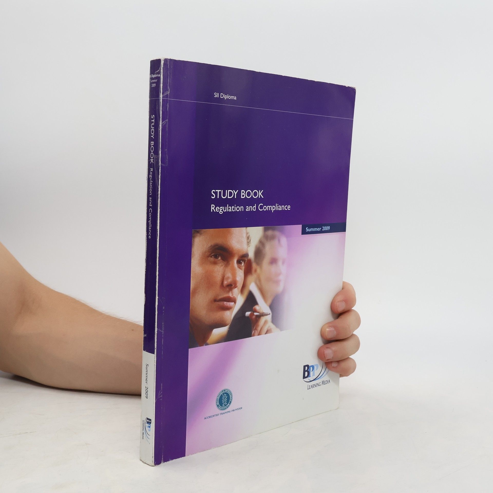 Collectif d'auteurs Securities and Investment Institute Diploma