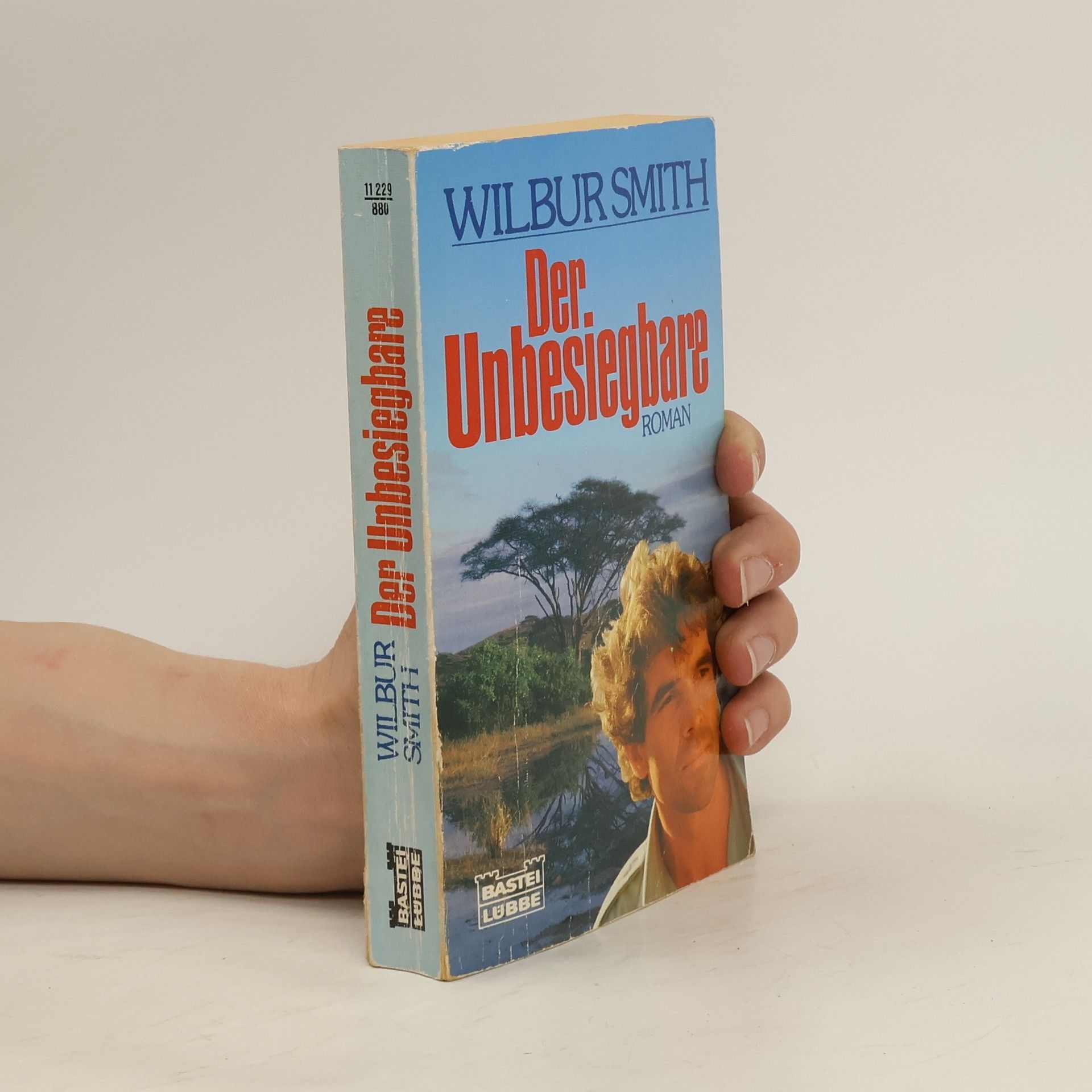 Wilbur Smith Der Unbesiegbare