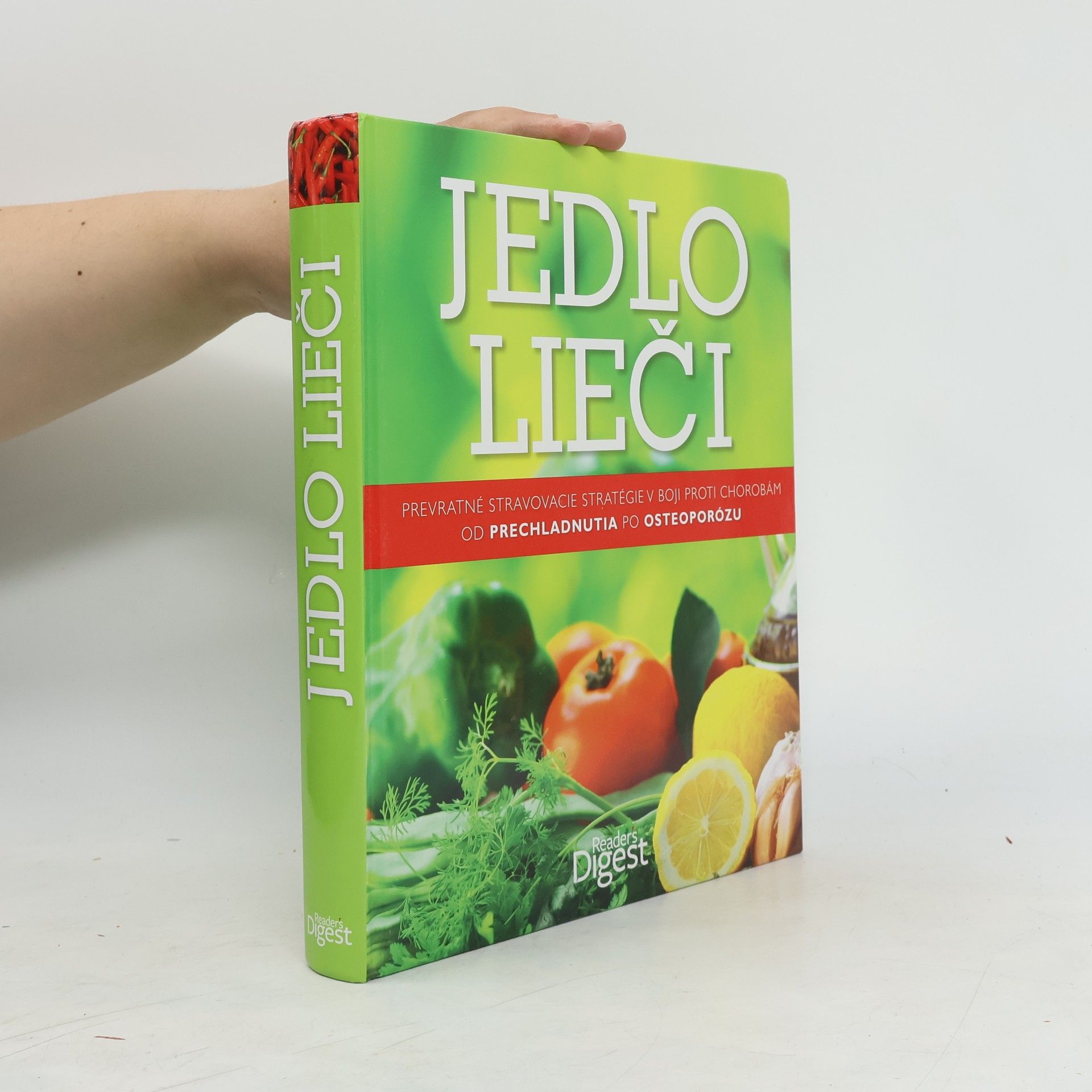 Collective Jedlo lieči