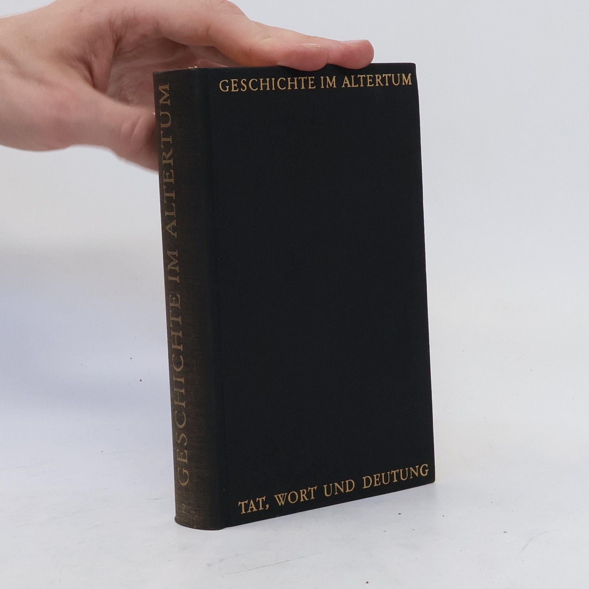 Collectif d'auteurs Geschichte im Altertum 2