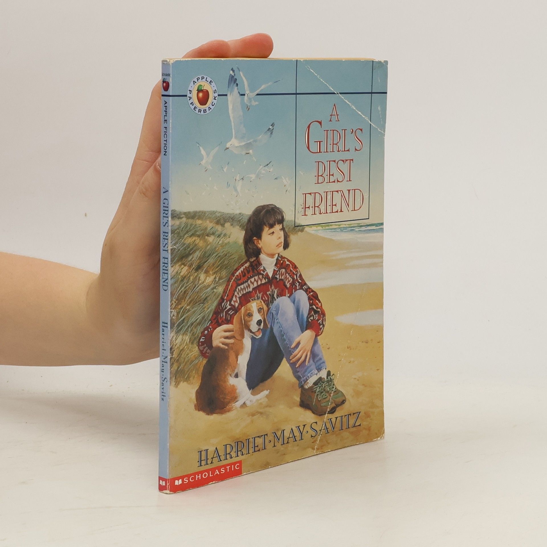 Harriet May Savitz A Girl's Best Friend