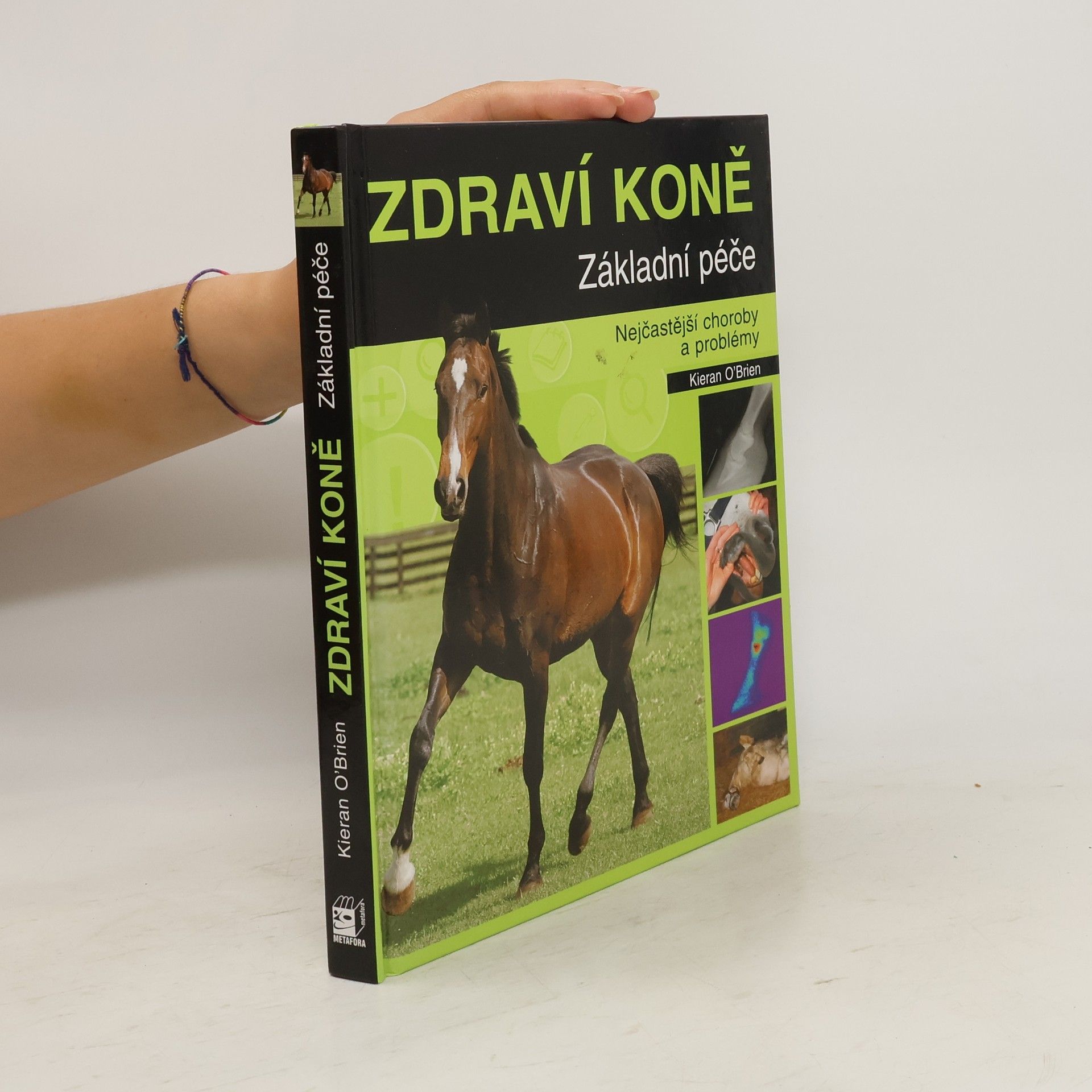 Kieran O. Brien Zdraví koně
