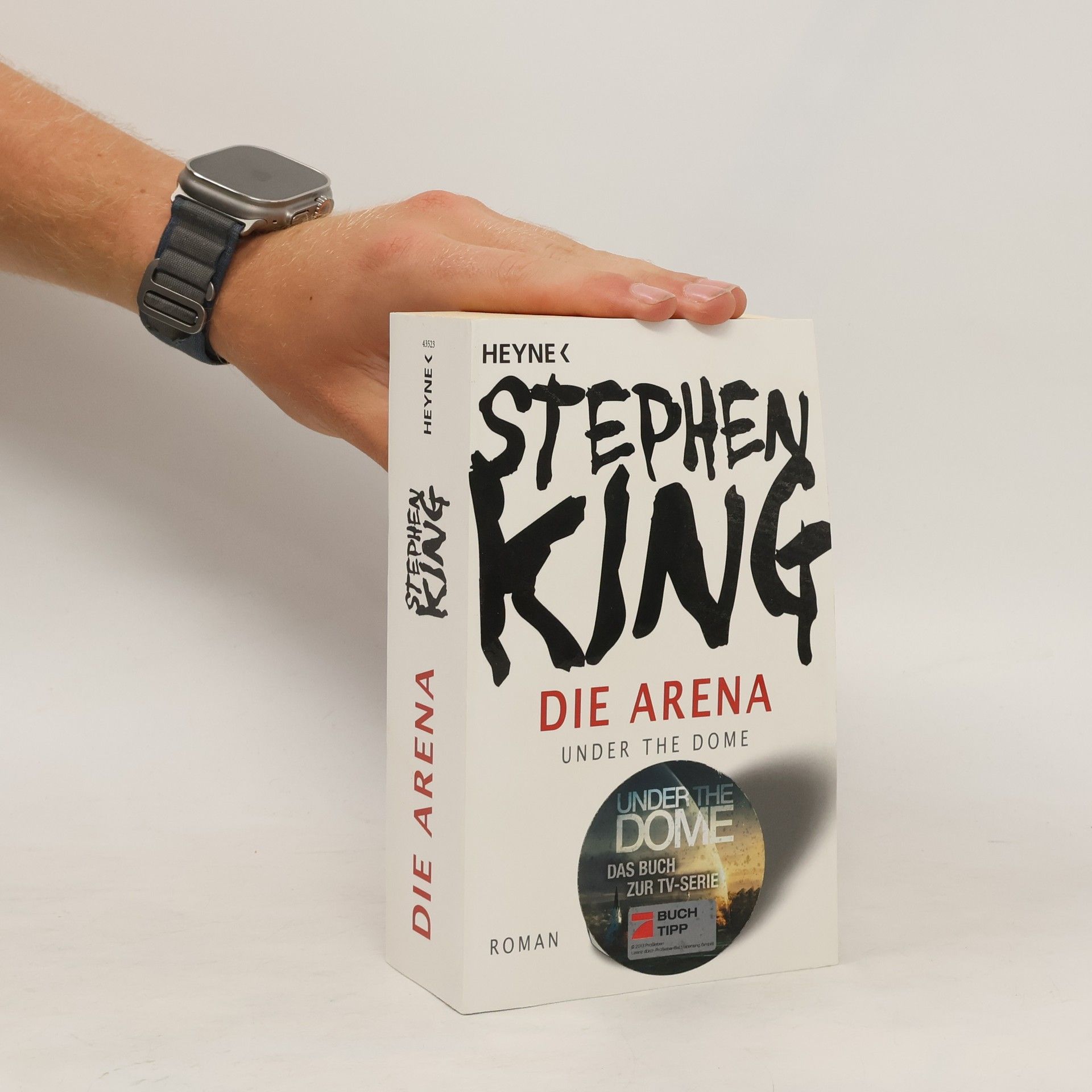 Stephen King Die Arena