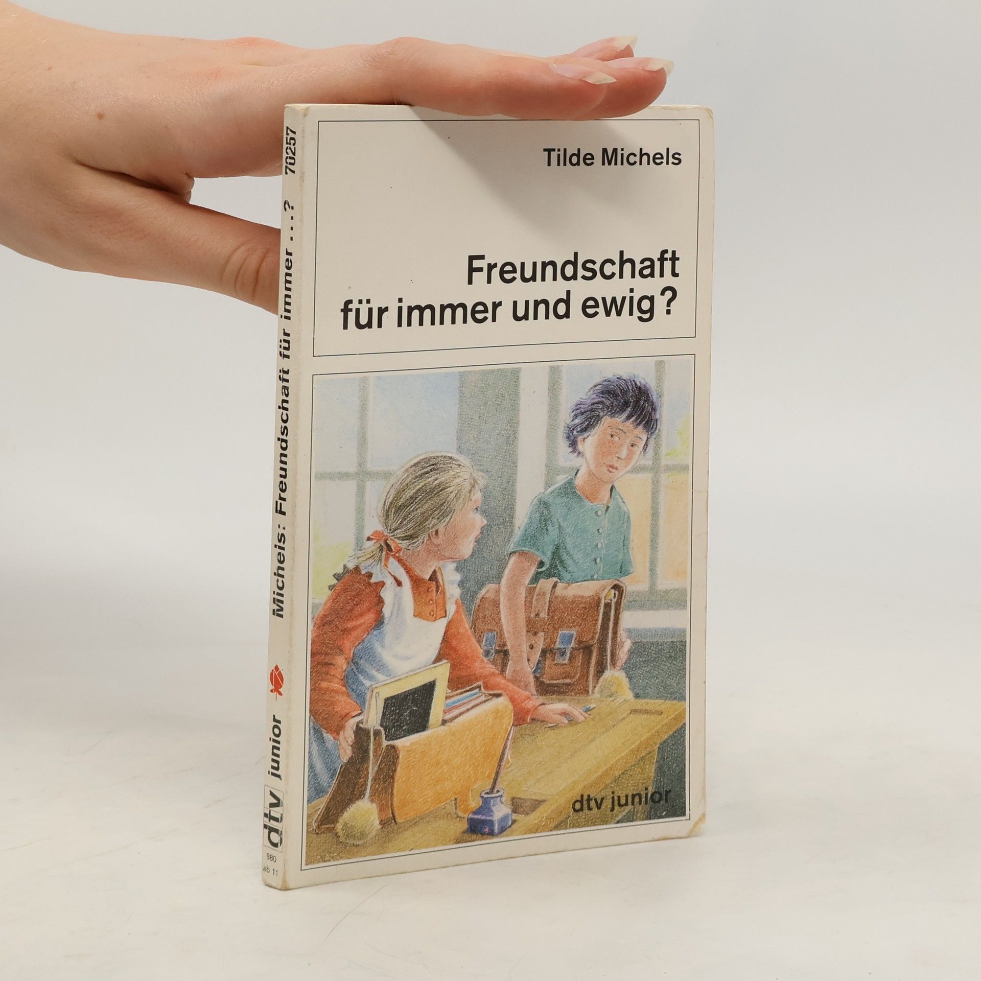 Tilde Michels Freundschaft für immer und ewig?