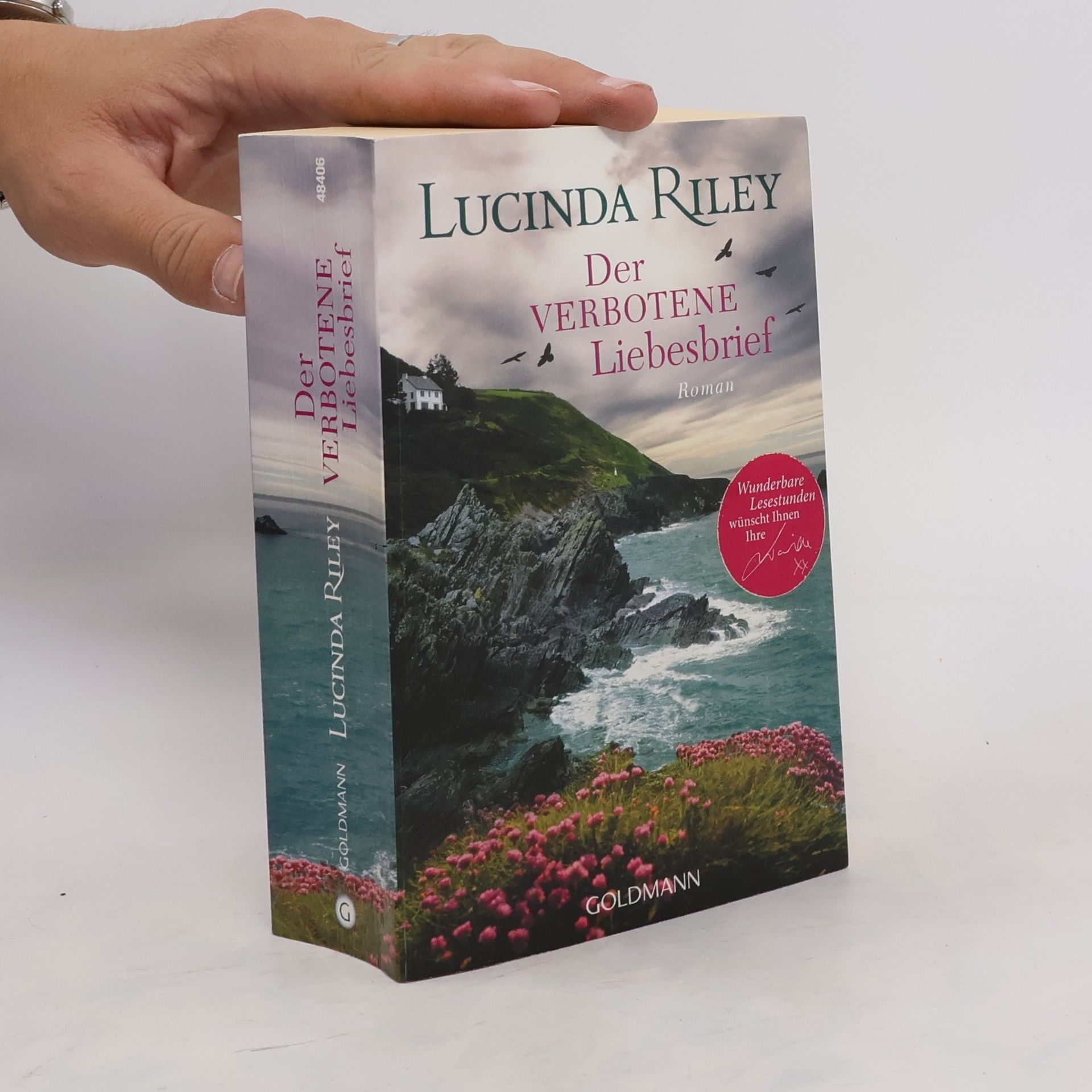 Lucinda Riley Der Verbotene Liebesbrief