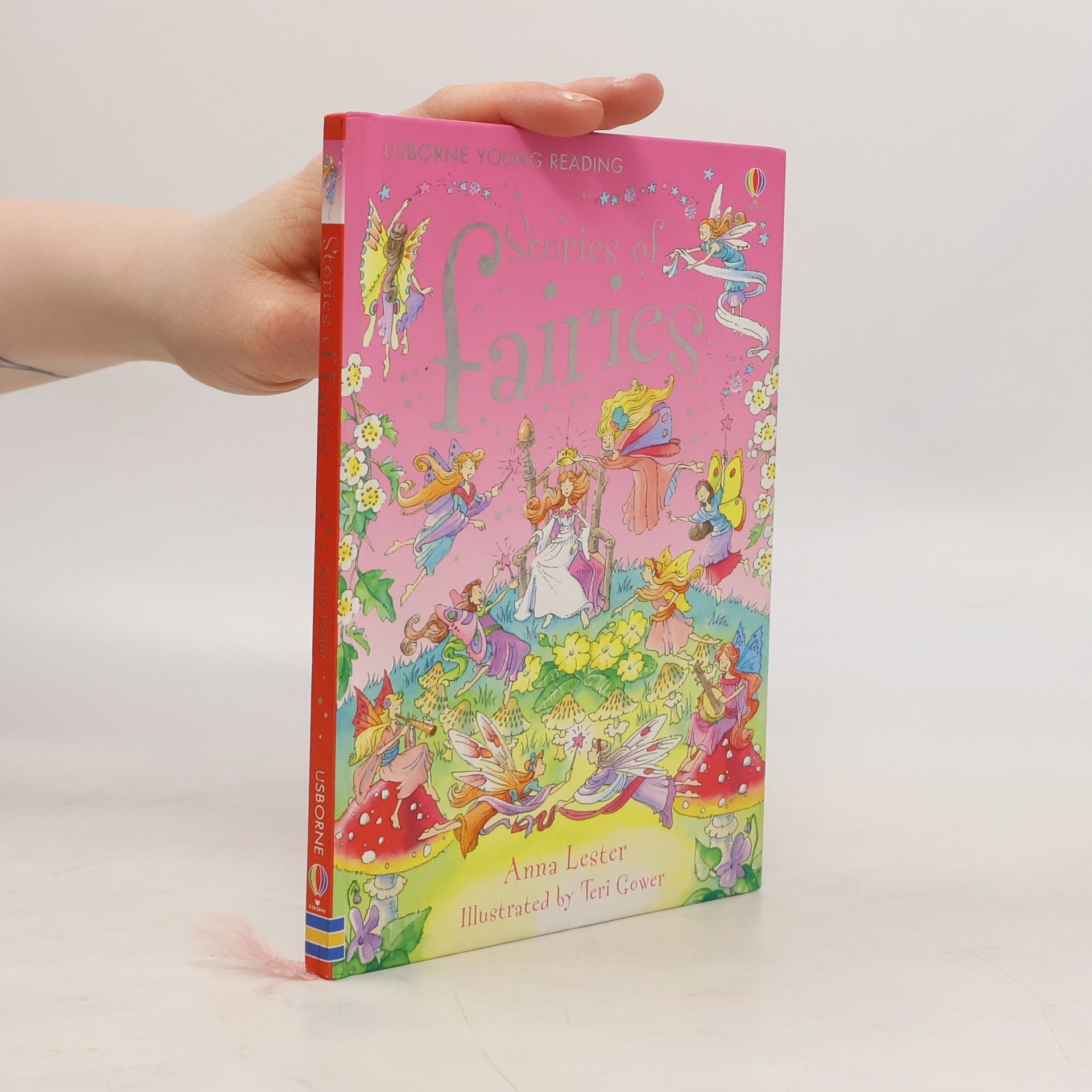 Anna Lester Stories Of Fairies