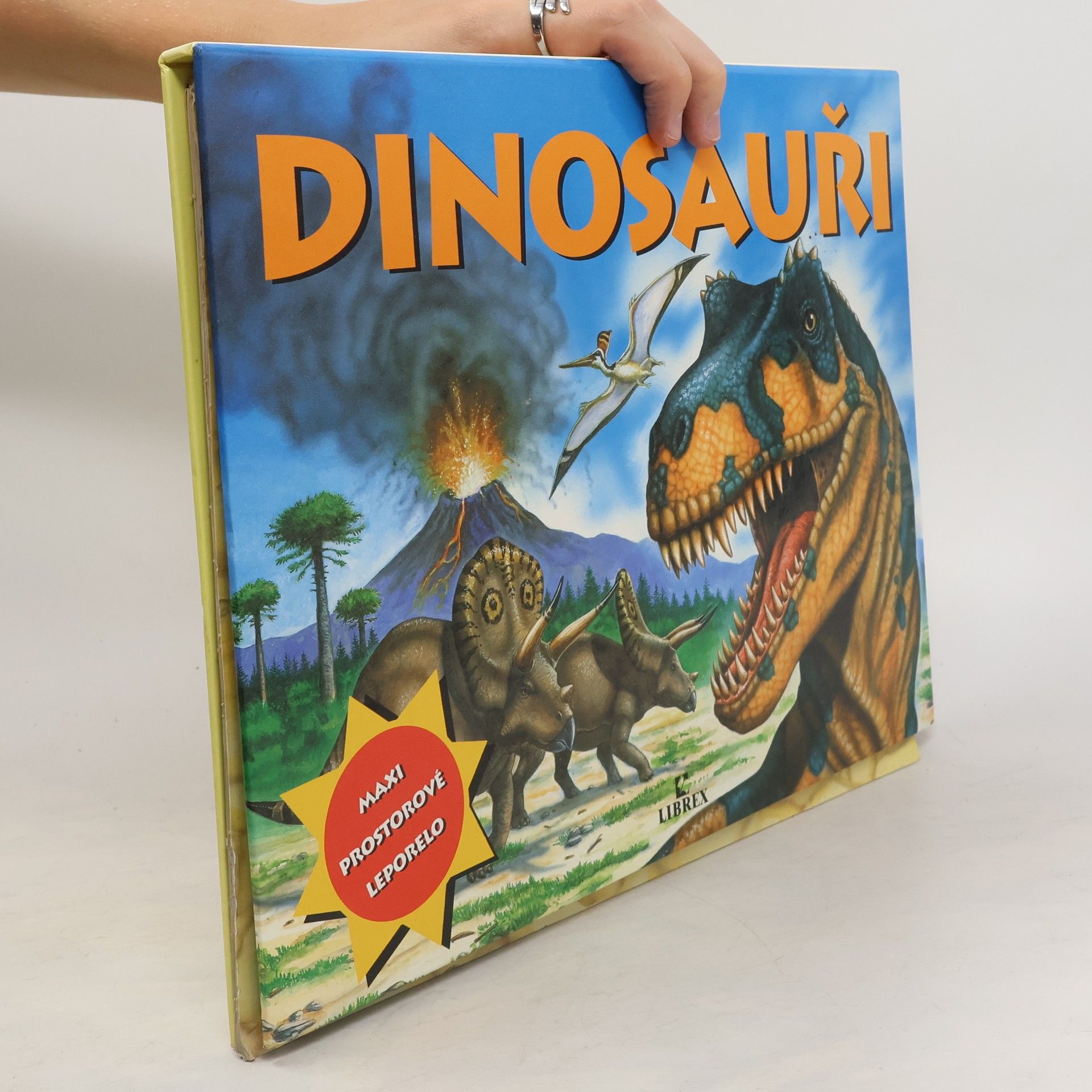 kolektiv Dinosauři