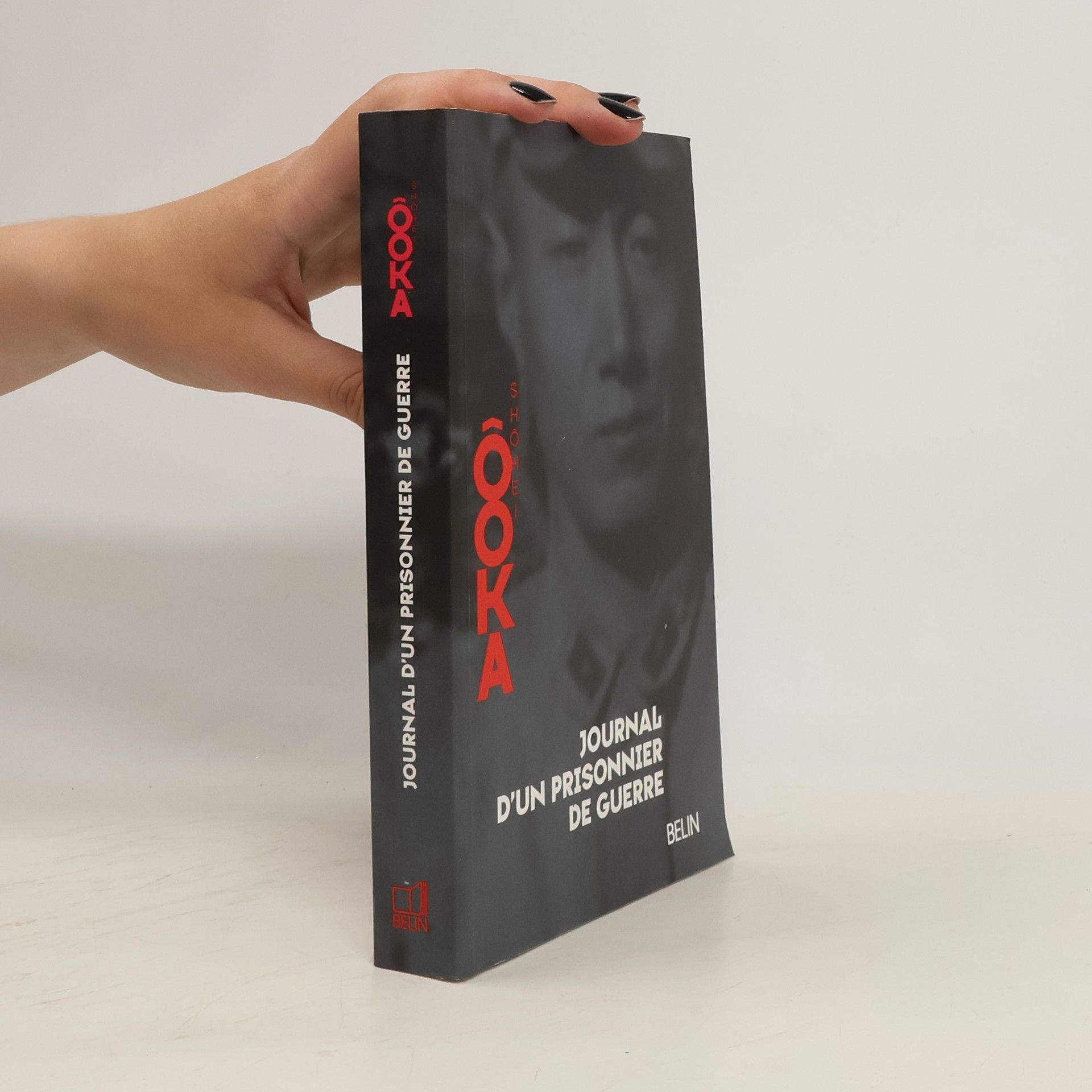 Shōhei Ōoka Journal d'un prisonnier de guerre