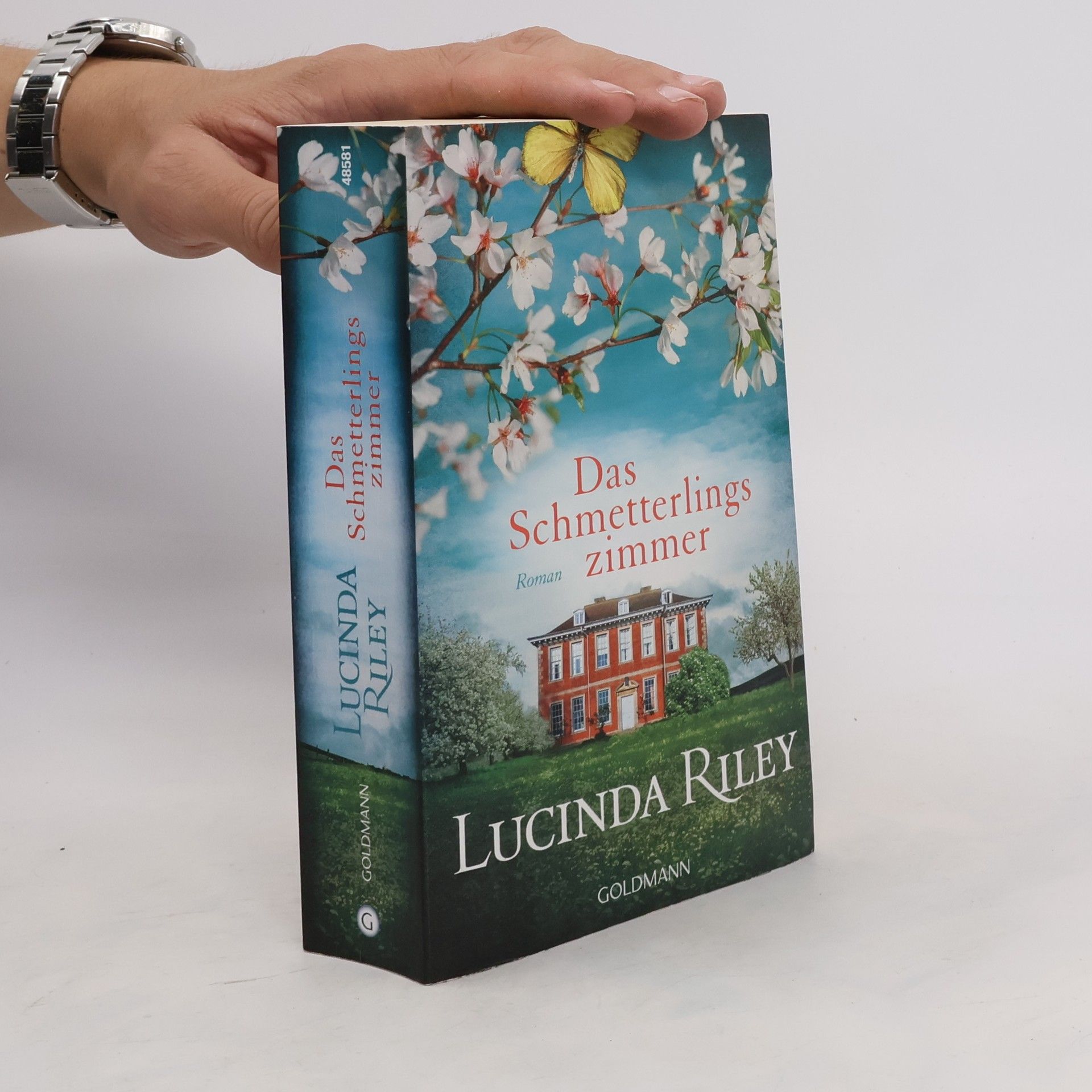Lucinda Riley Das Schmetterlingszimmer