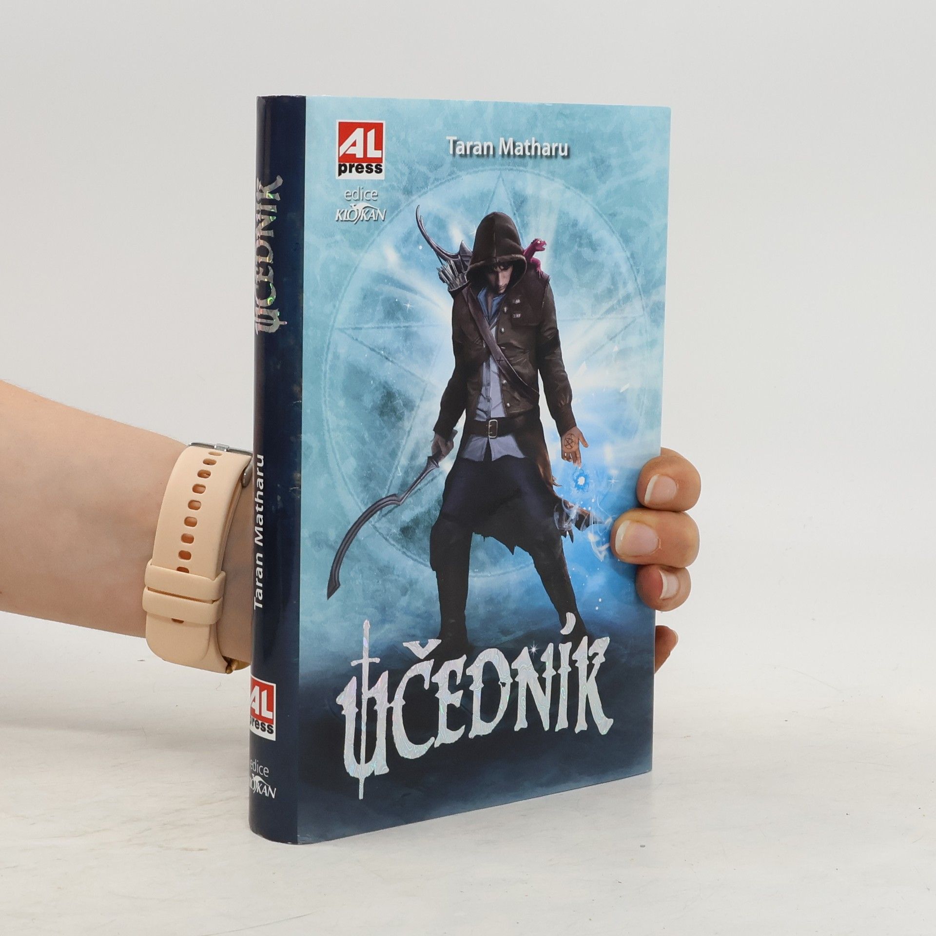 Taran Matharu Učedník