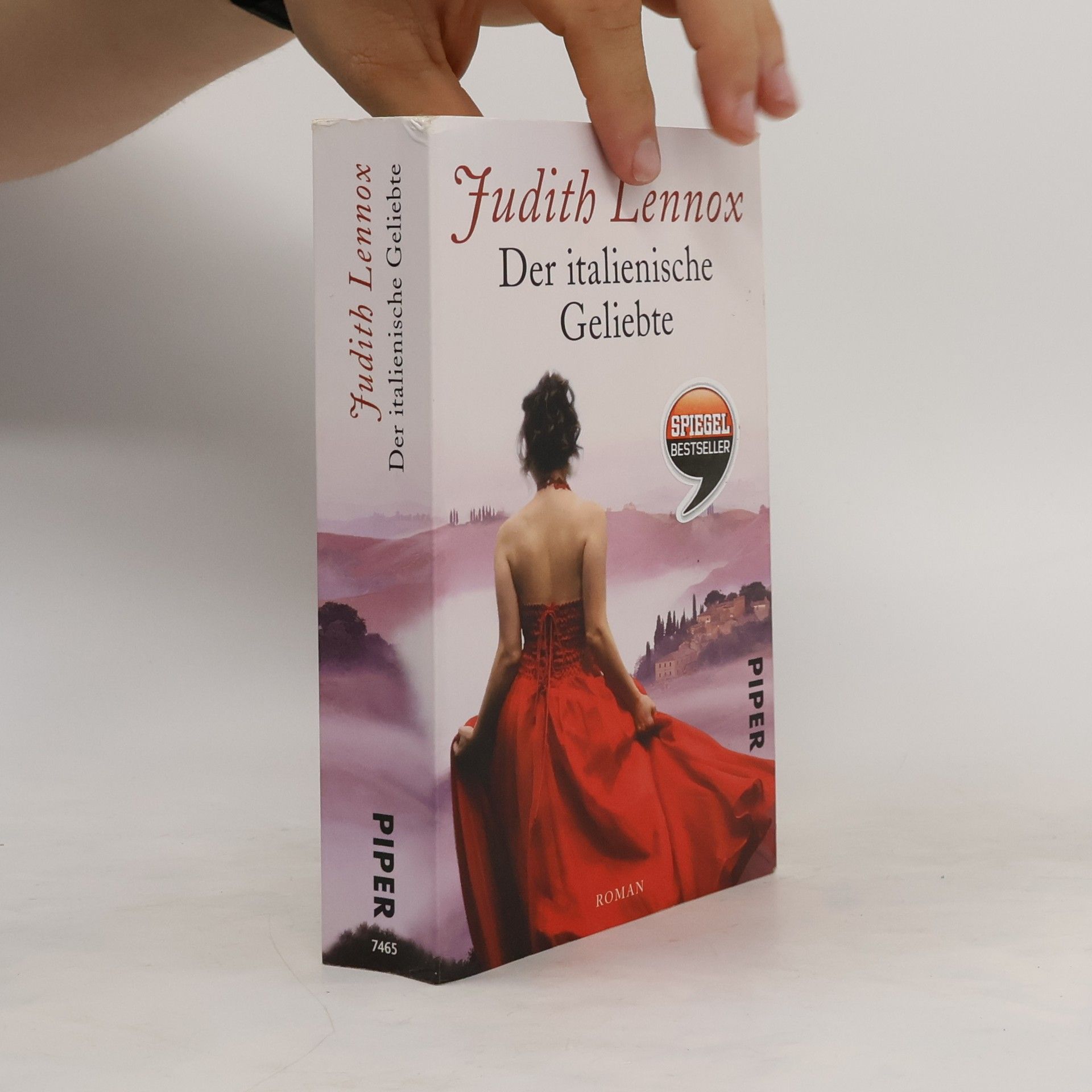 Judith Lennox Der italienische Geliebte