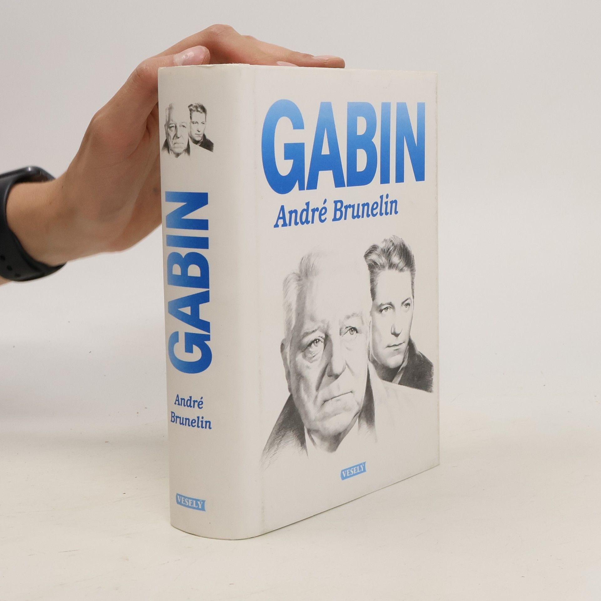 André-Georges Brunelin Gabin